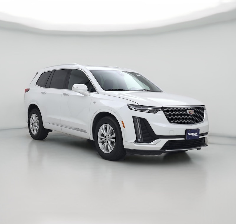 2024 Cadillac XT6 Luxury