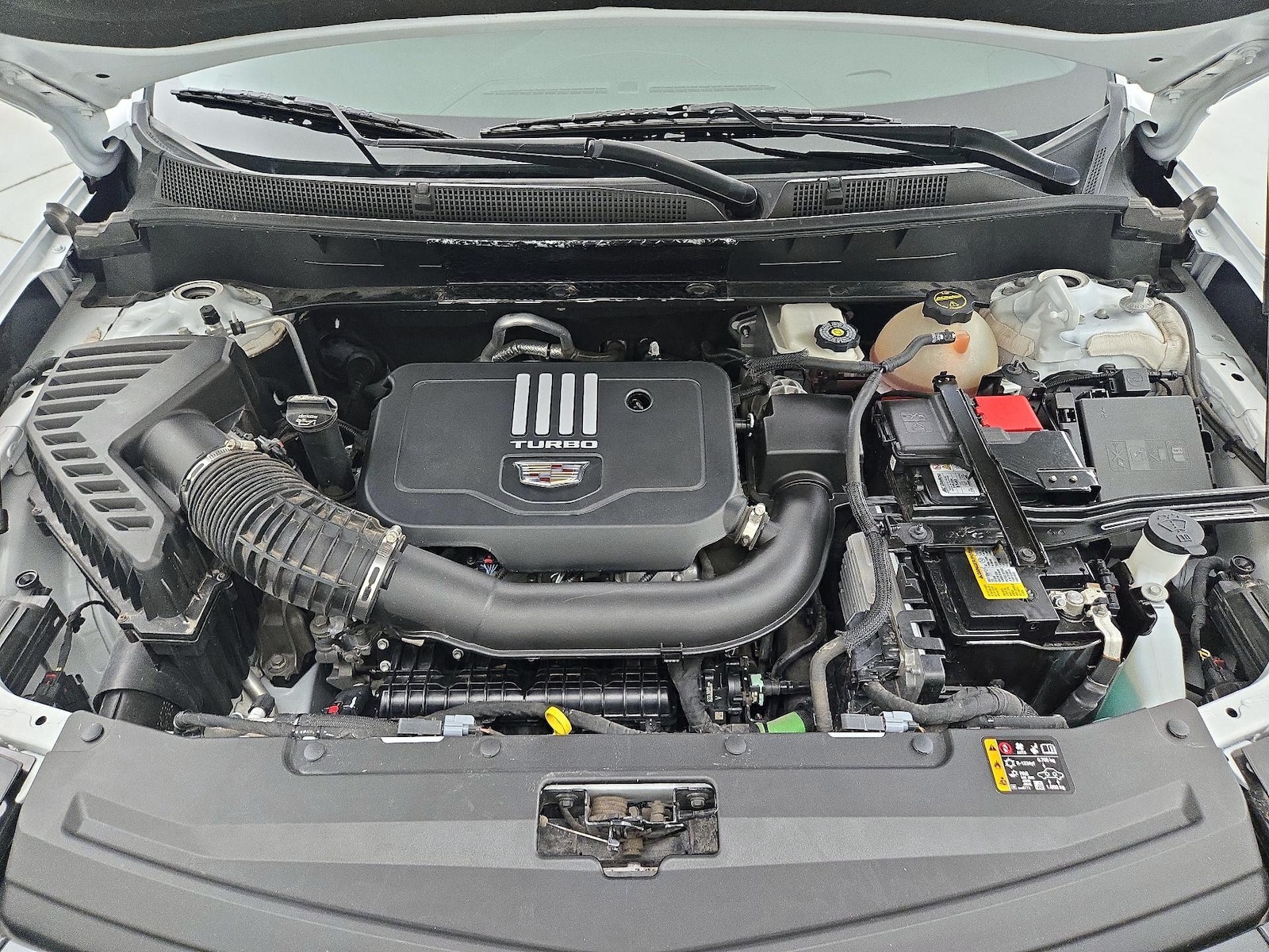 2024 Cadillac XT6 Luxury - Photo 21