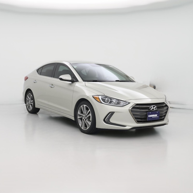 2017 Hyundai Elantra Limited