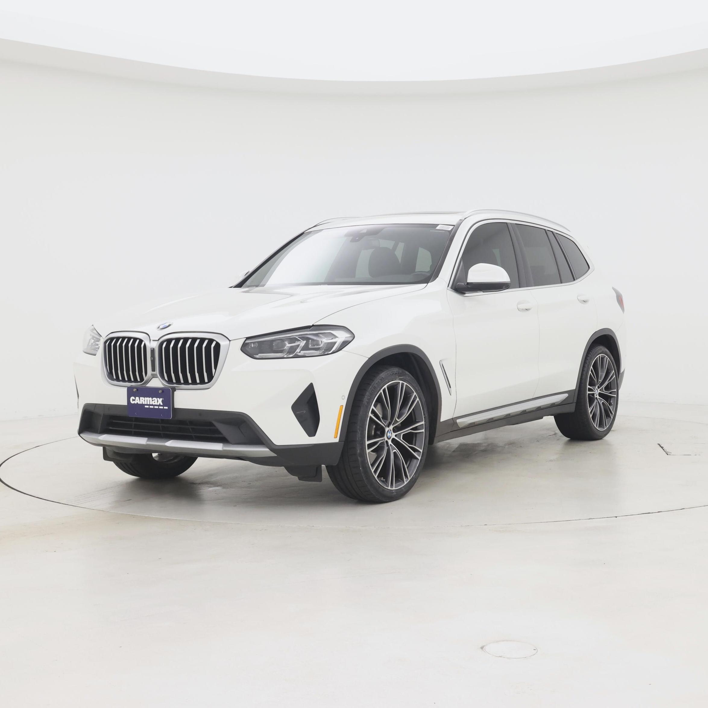 Thumbnail: 2023 BMW X3 - 4