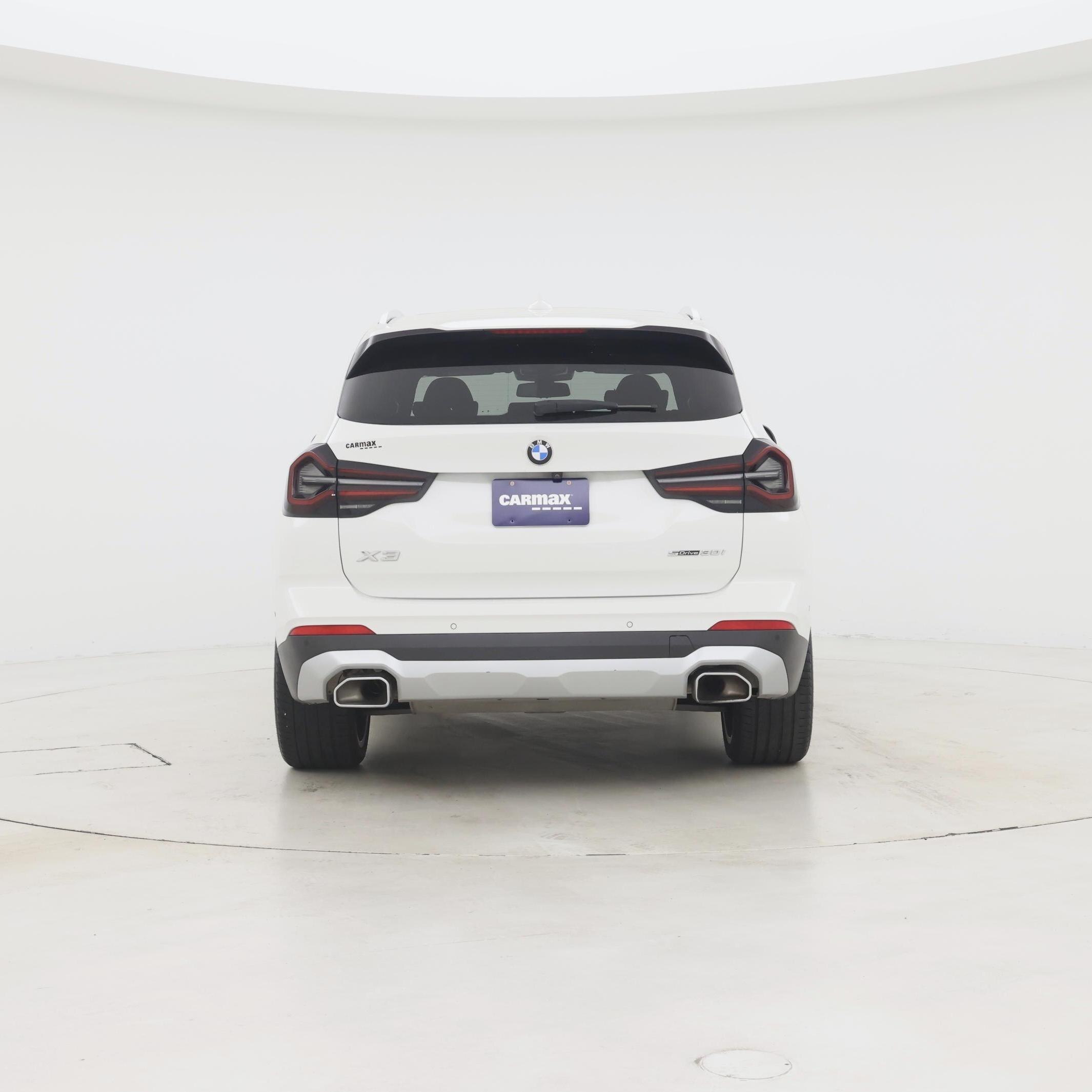 Thumbnail: 2023 BMW X3 - 6