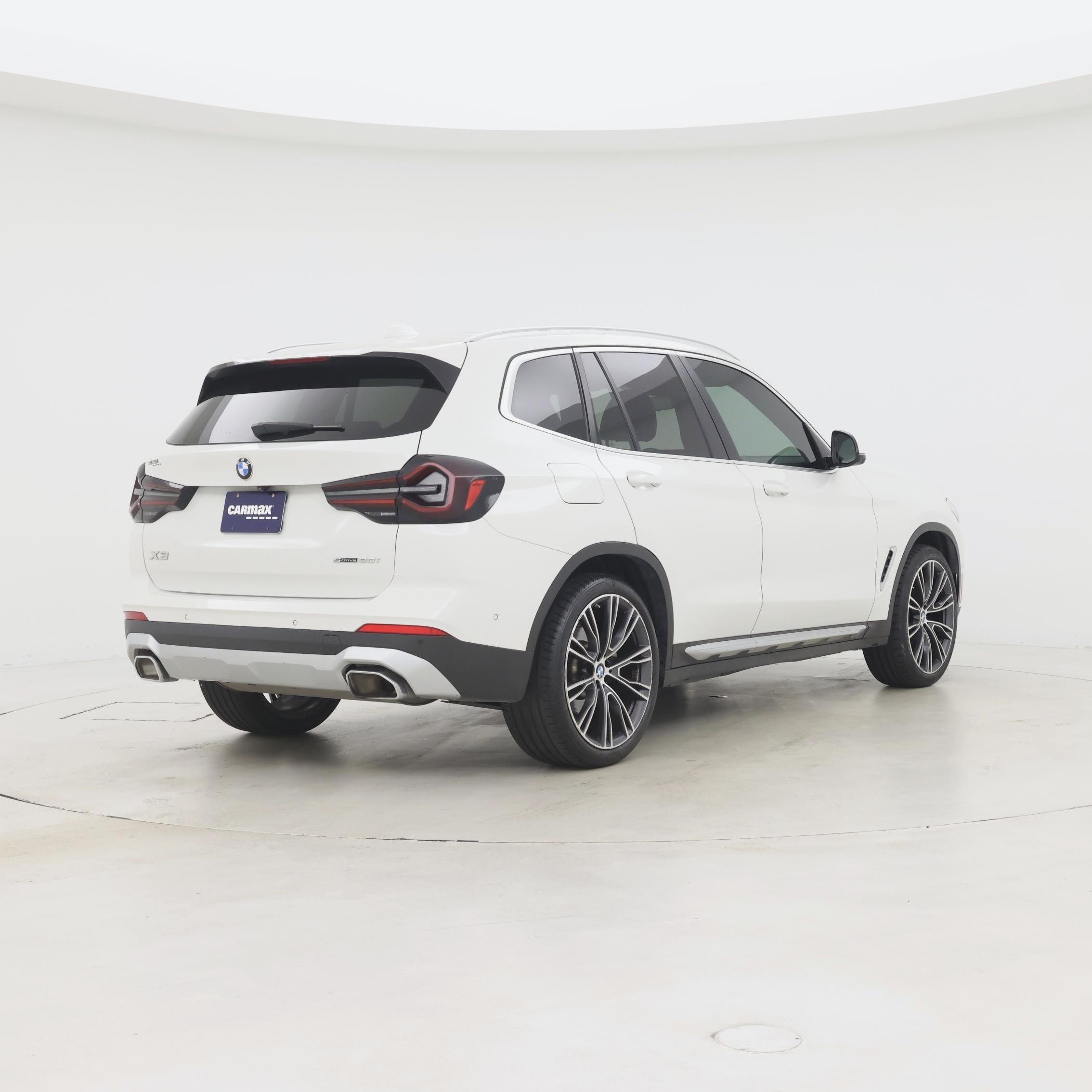 Thumbnail: 2023 BMW X3 - 8
