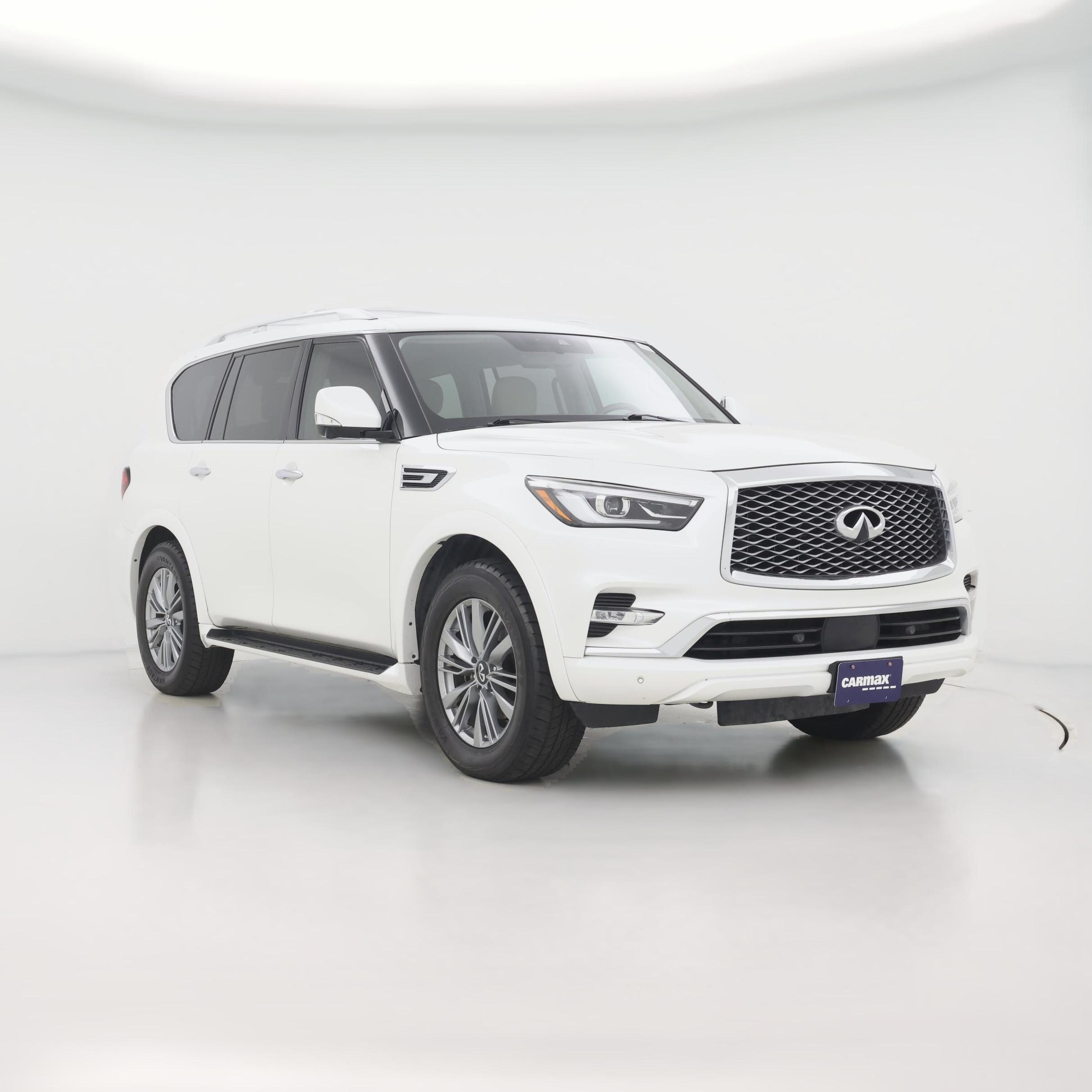Thumbnail: 2021 INFINITI QX80 - 1
