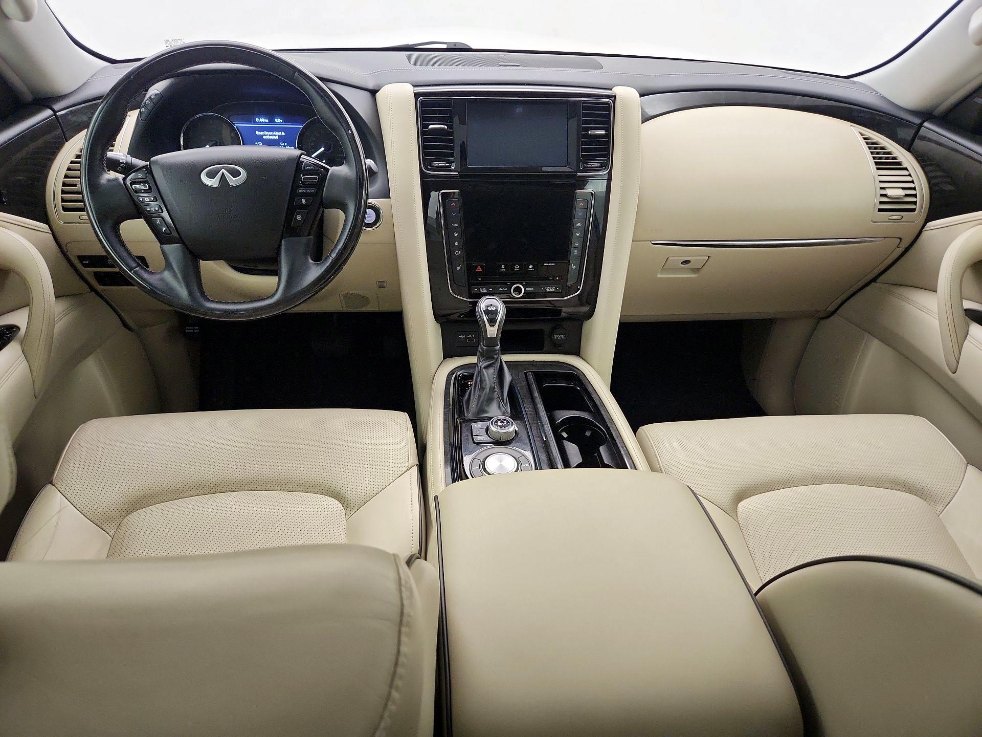 Thumbnail: 2021 INFINITI QX80 - 9