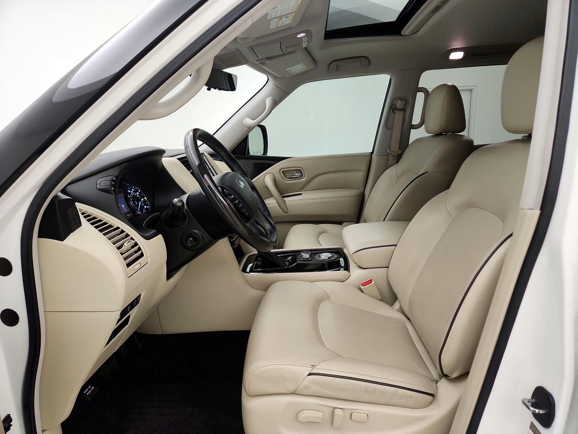Thumbnail: 2021 INFINITI QX80 - 11