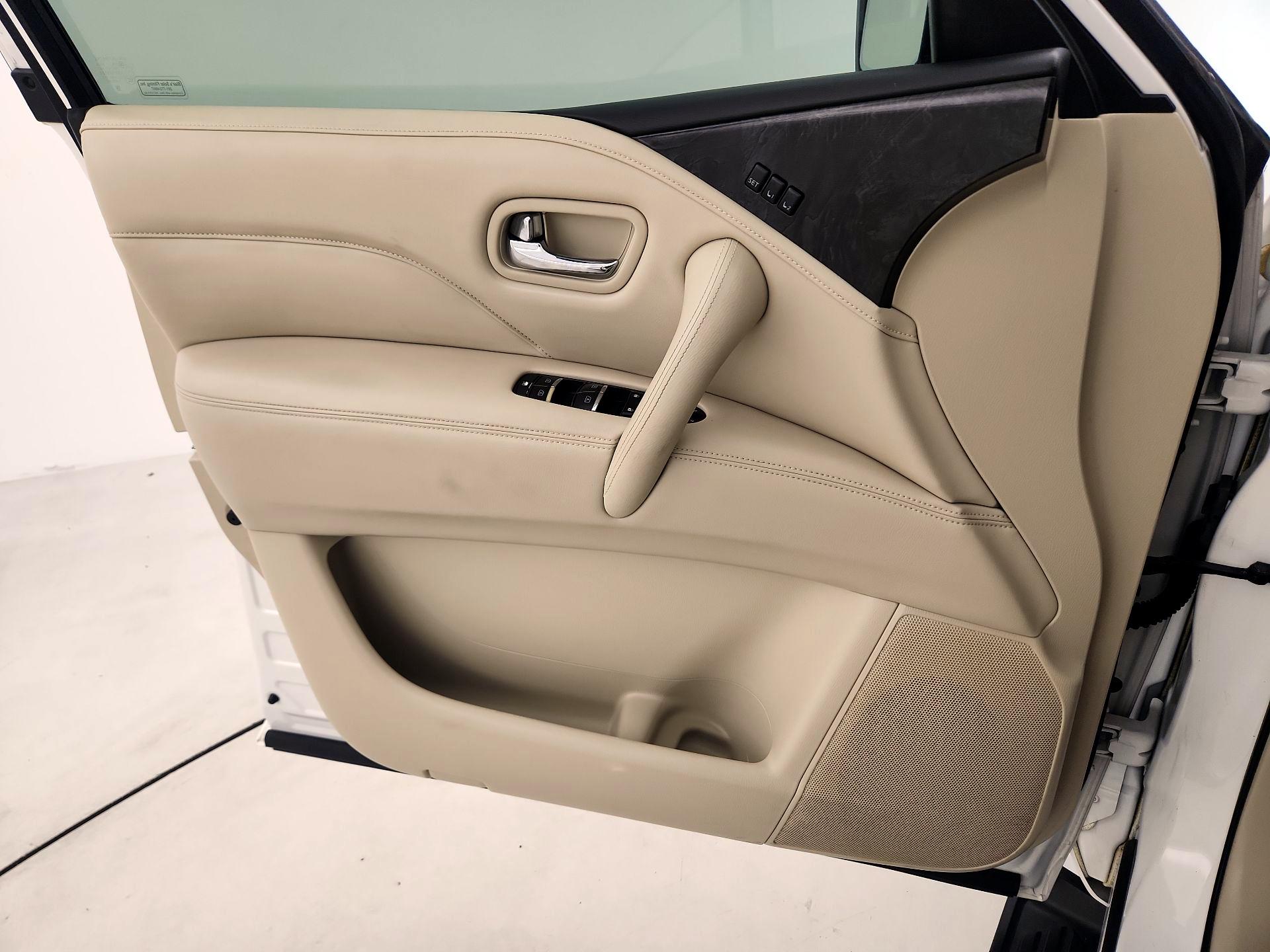 Thumbnail: 2021 INFINITI QX80 - 12