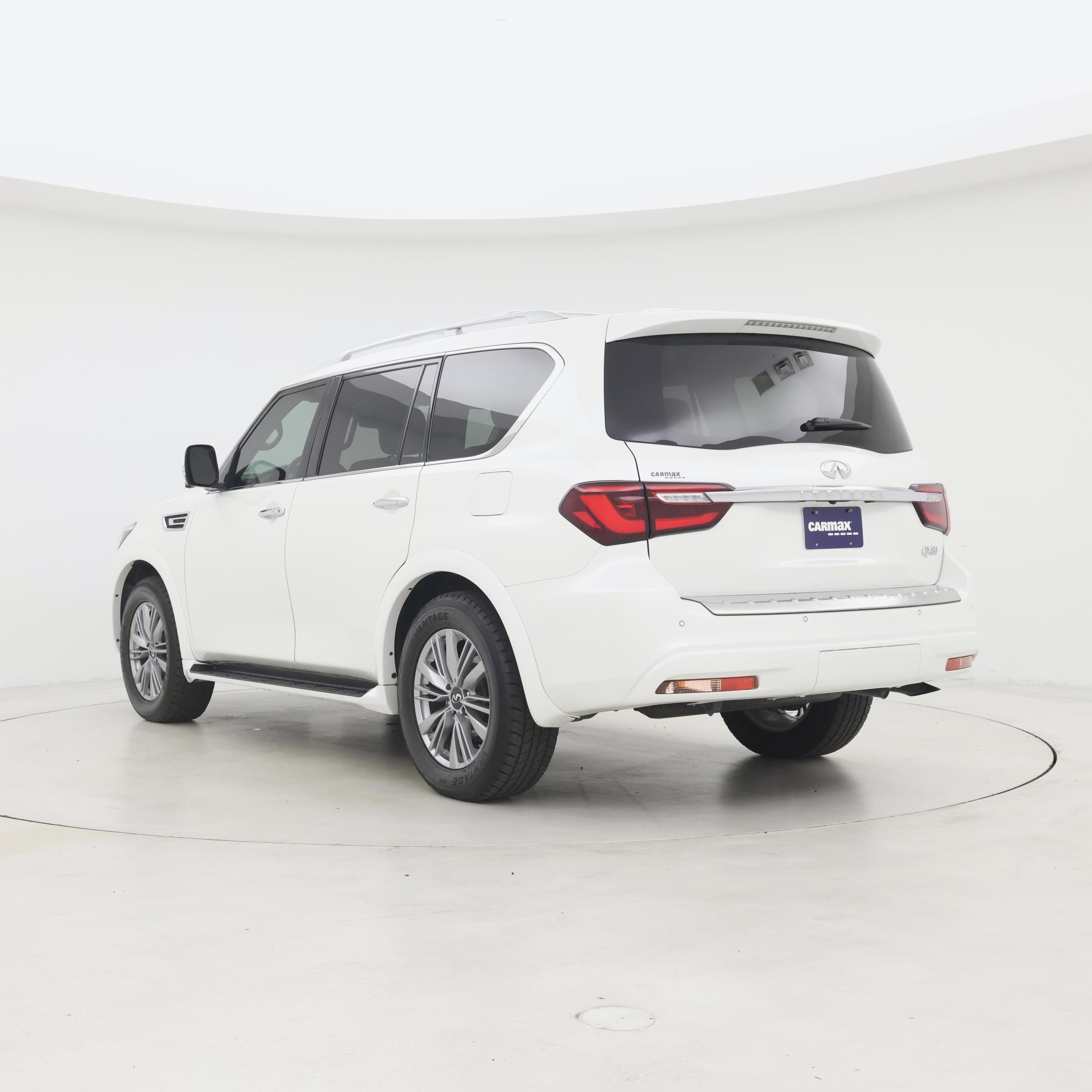 Thumbnail: 2021 INFINITI QX80 - 2
