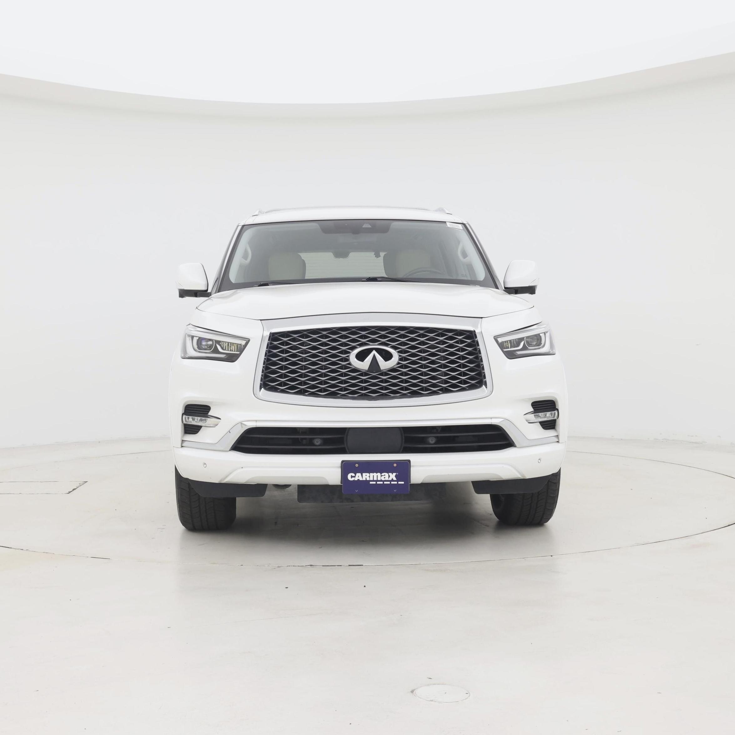Thumbnail: 2021 INFINITI QX80 - 5