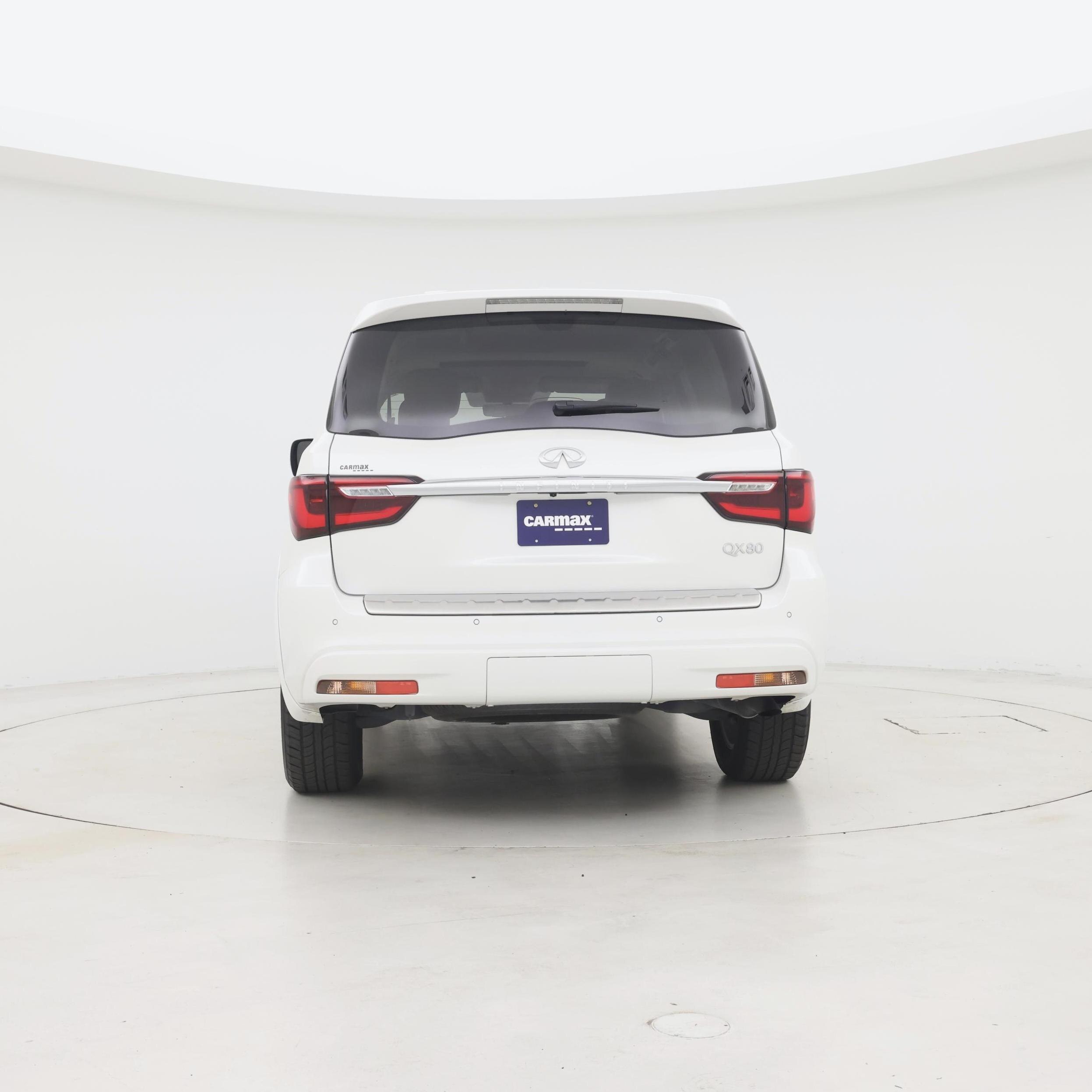 Thumbnail: 2021 INFINITI QX80 - 6