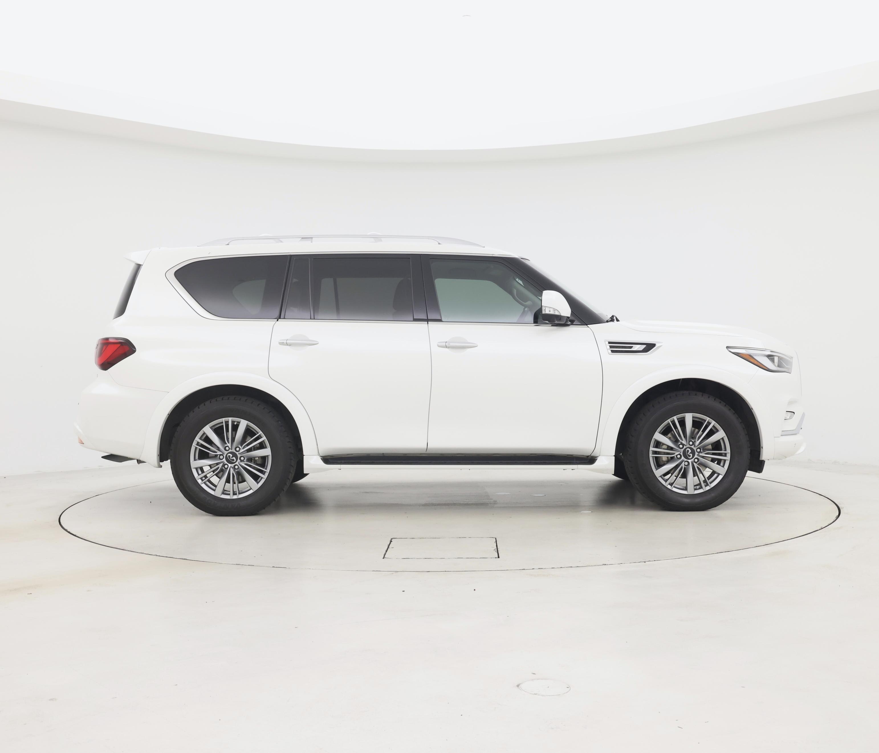 Thumbnail: 2021 INFINITI QX80 - 7