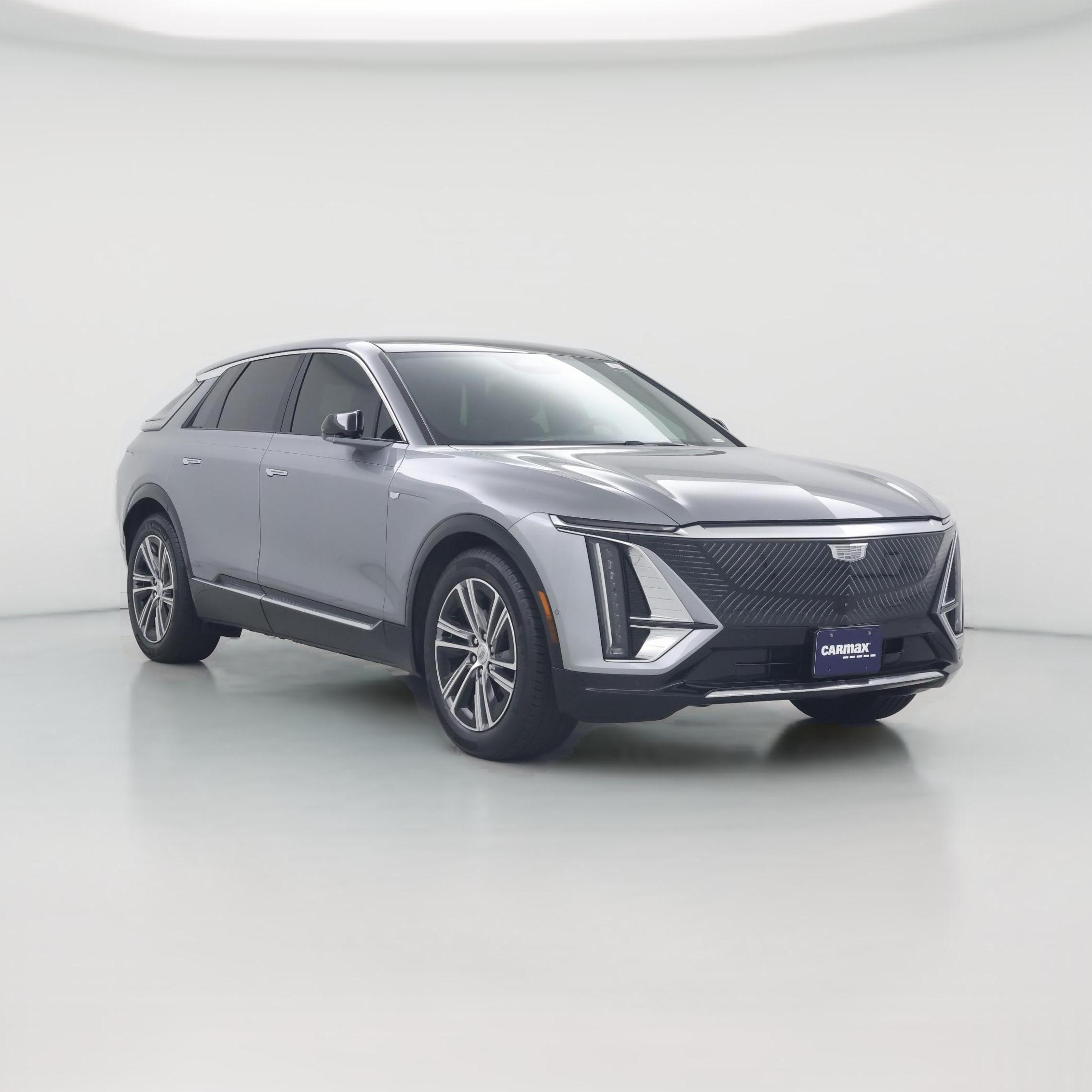 Thumbnail: 2025 Cadillac Lyriq - 1