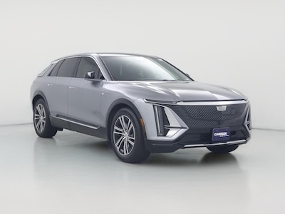 2025 Cadillac LYRIQ Luxury 1