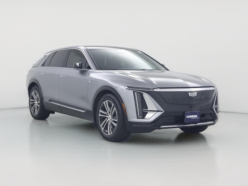 2025 Cadillac Lyriq Luxury 1 -
                  Houston, TX