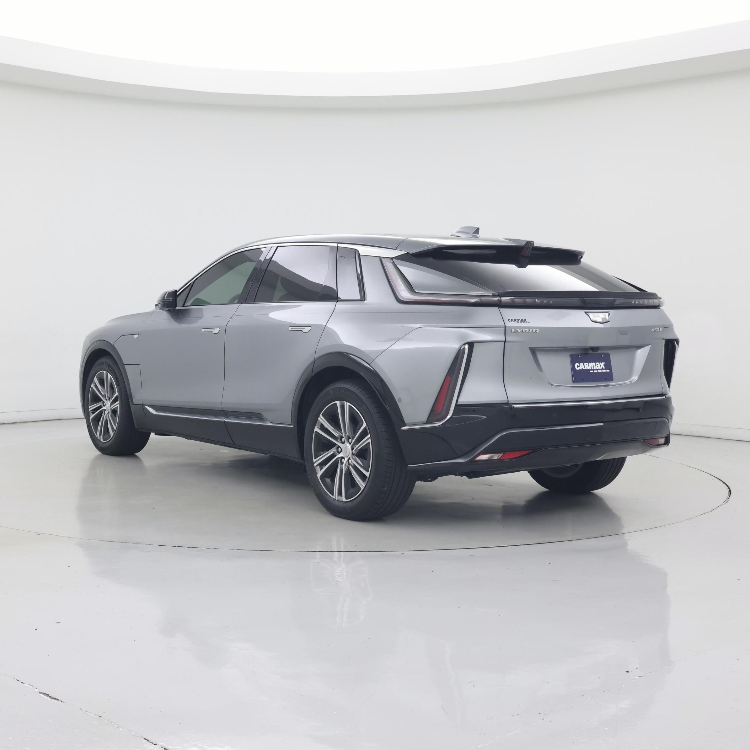 Thumbnail: 2025 Cadillac Lyriq - 2