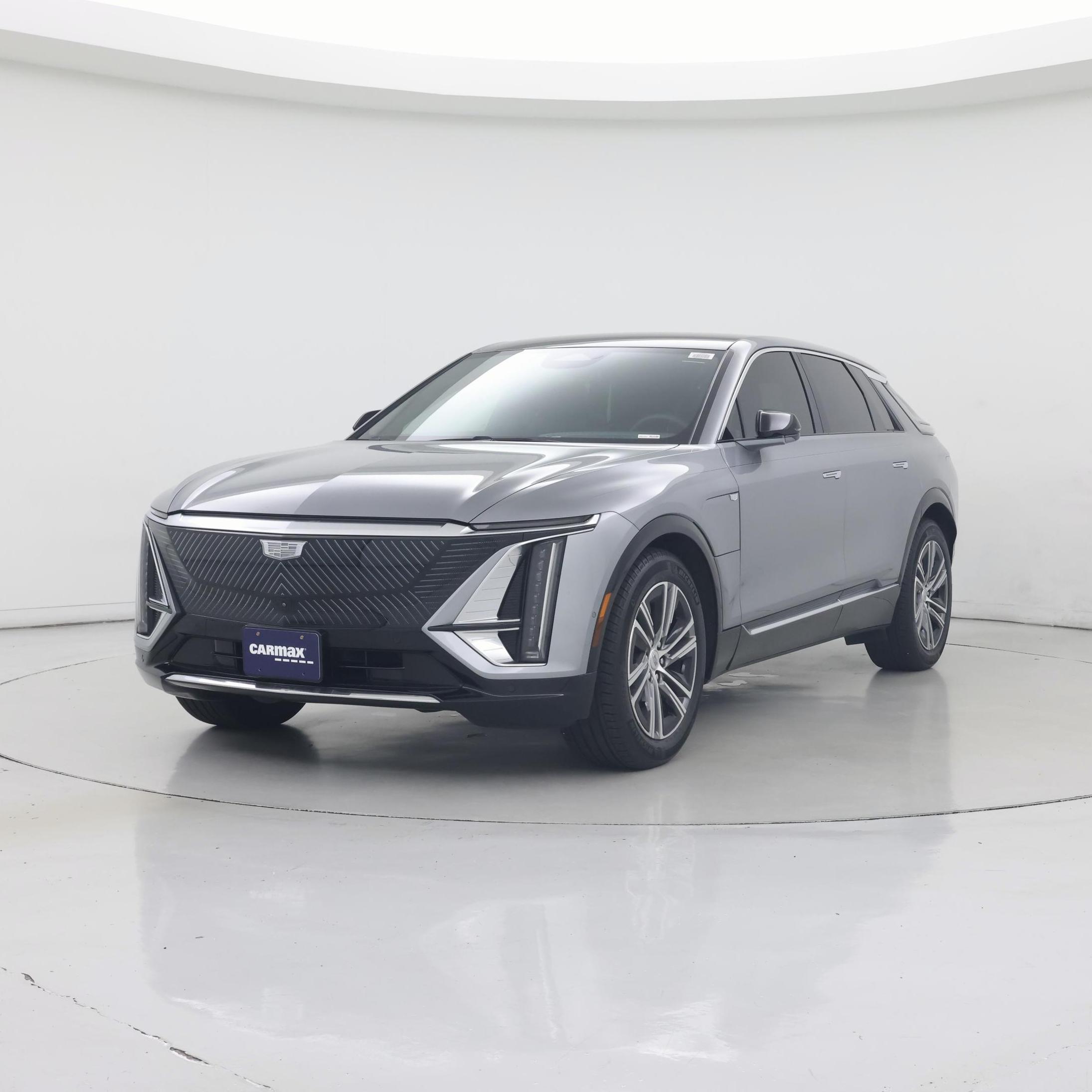 Thumbnail: 2025 Cadillac Lyriq - 4
