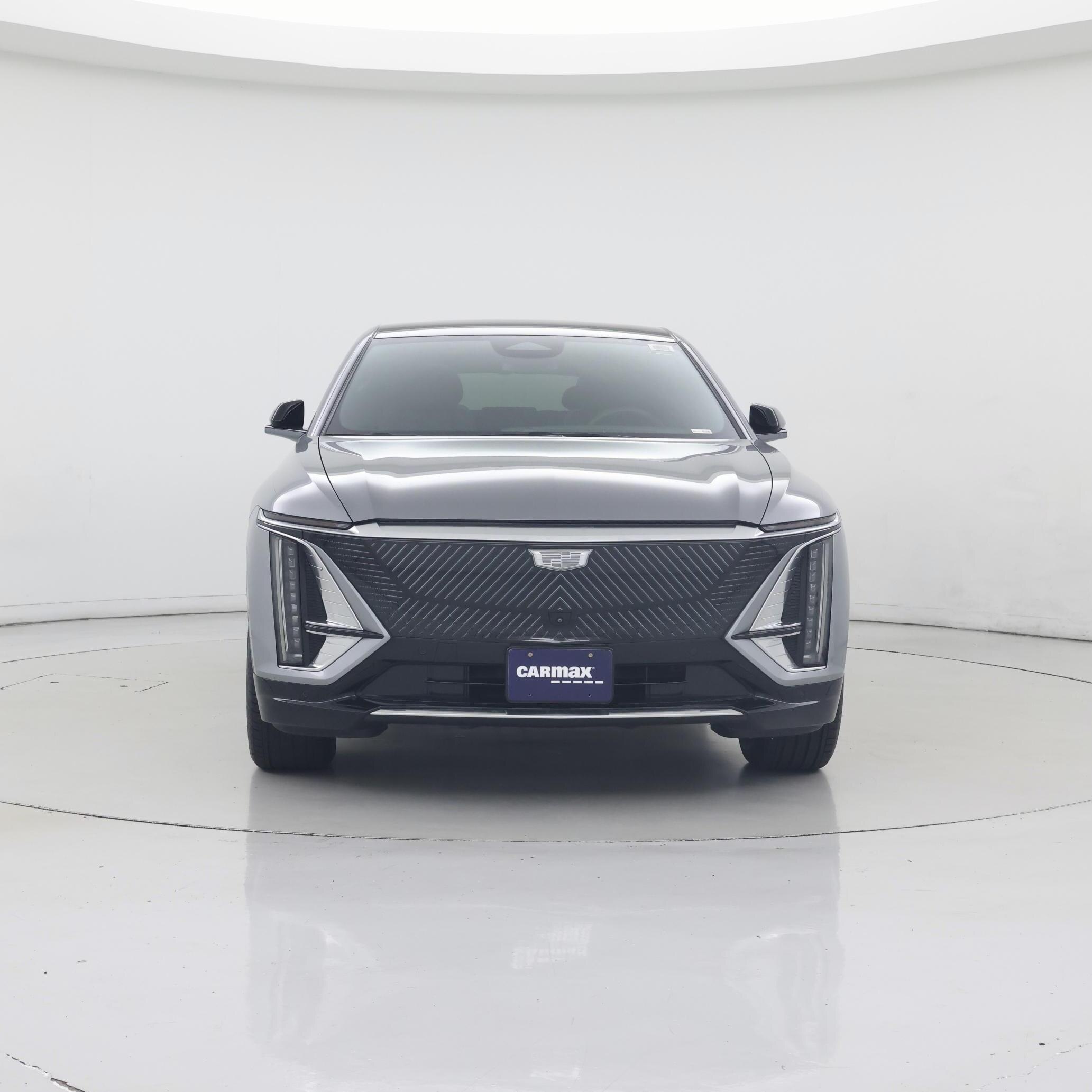 Thumbnail: 2025 Cadillac Lyriq - 5