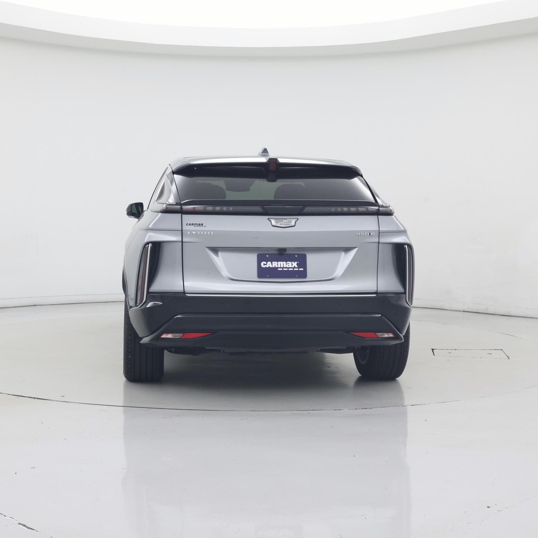 Thumbnail: 2025 Cadillac Lyriq - 6