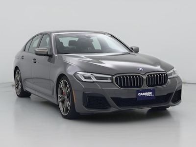2022 BMW M550 I xDrive