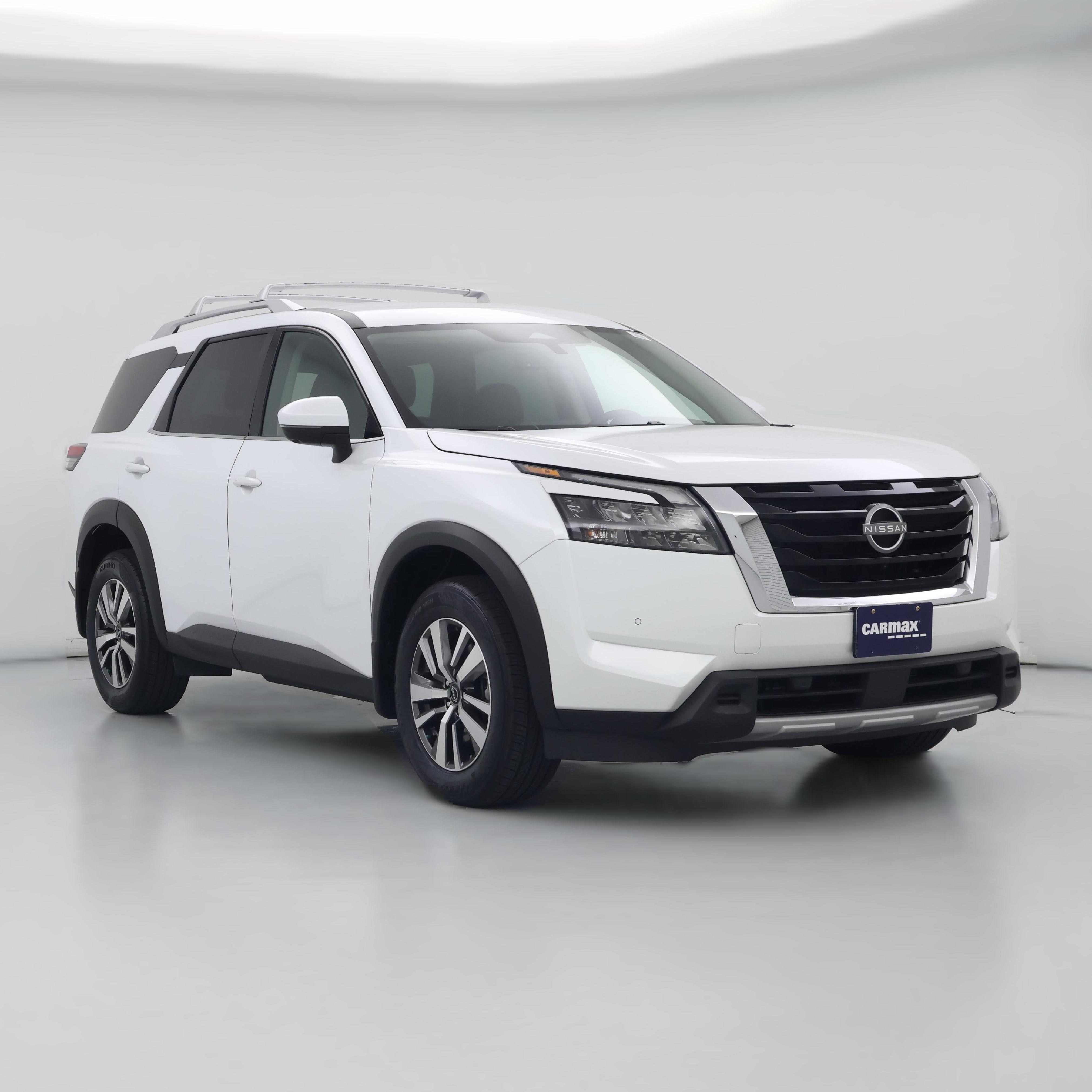 Thumbnail: 2025 Nissan Pathfinder - 1