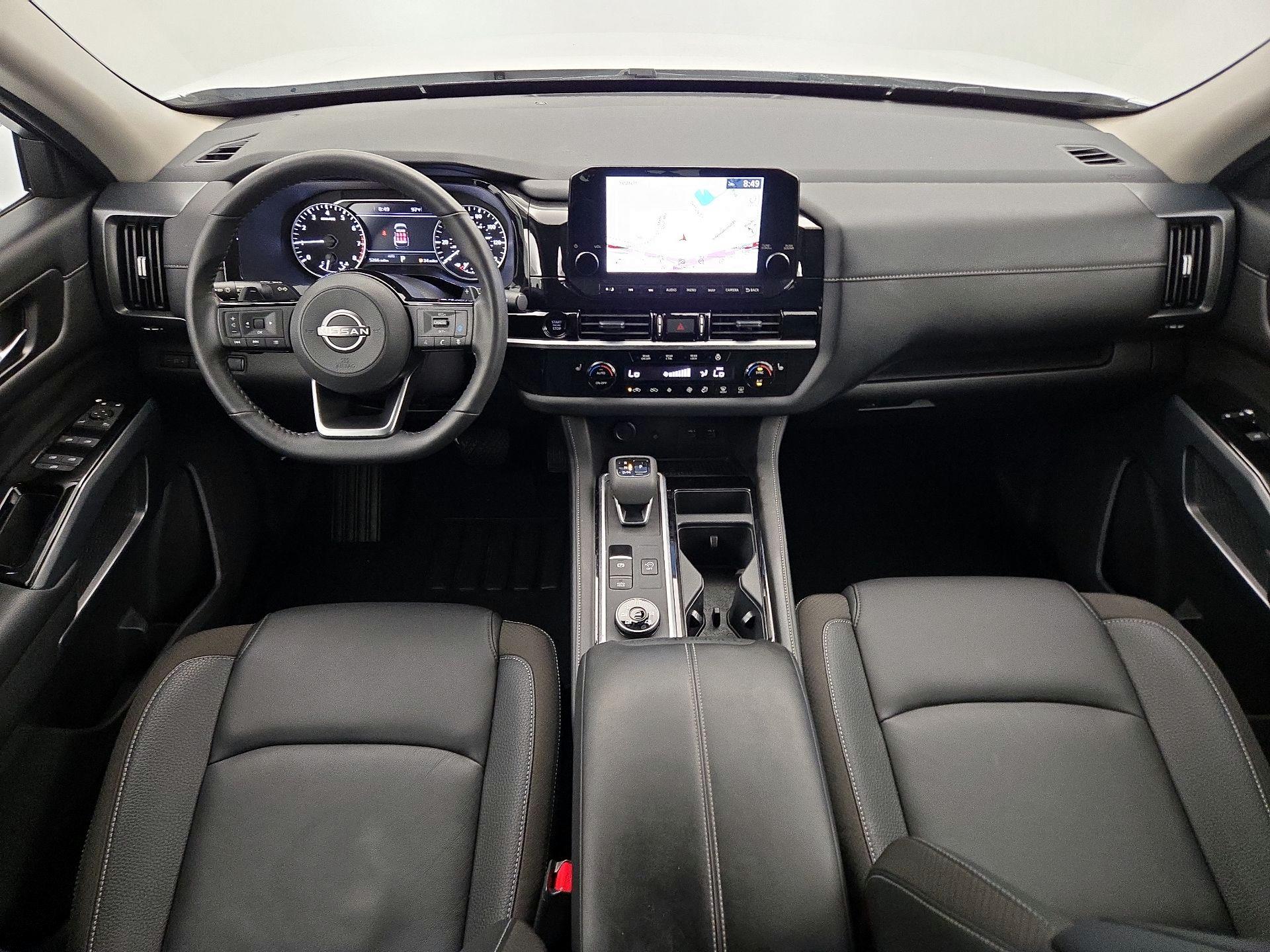 Thumbnail: 2025 Nissan Pathfinder - 9