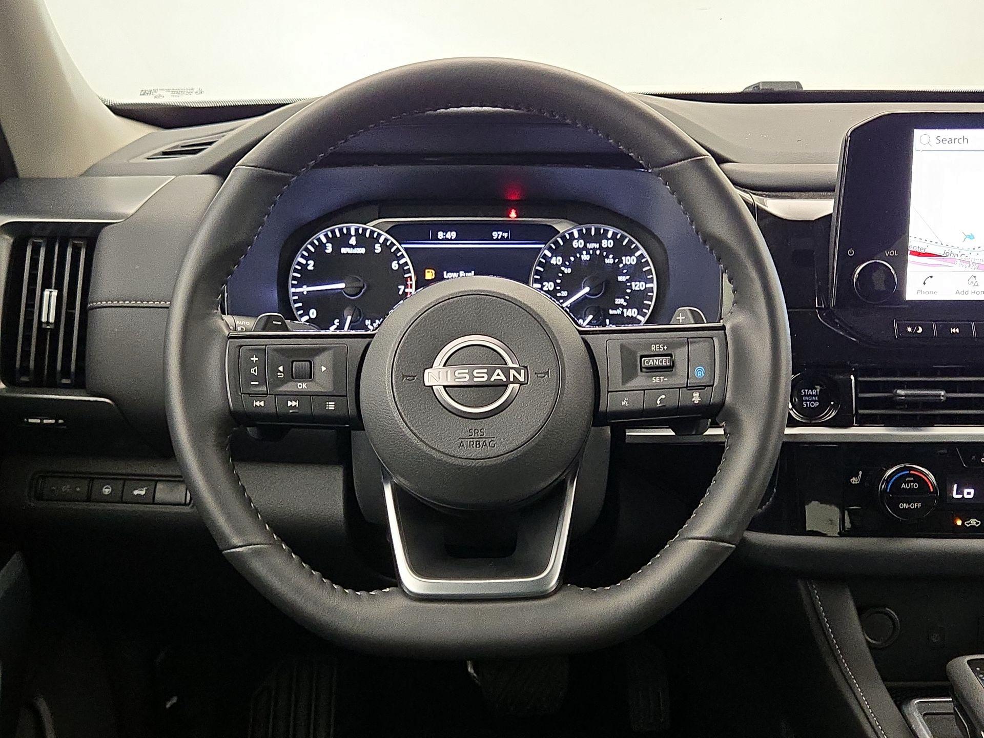 Thumbnail: 2025 Nissan Pathfinder - 10