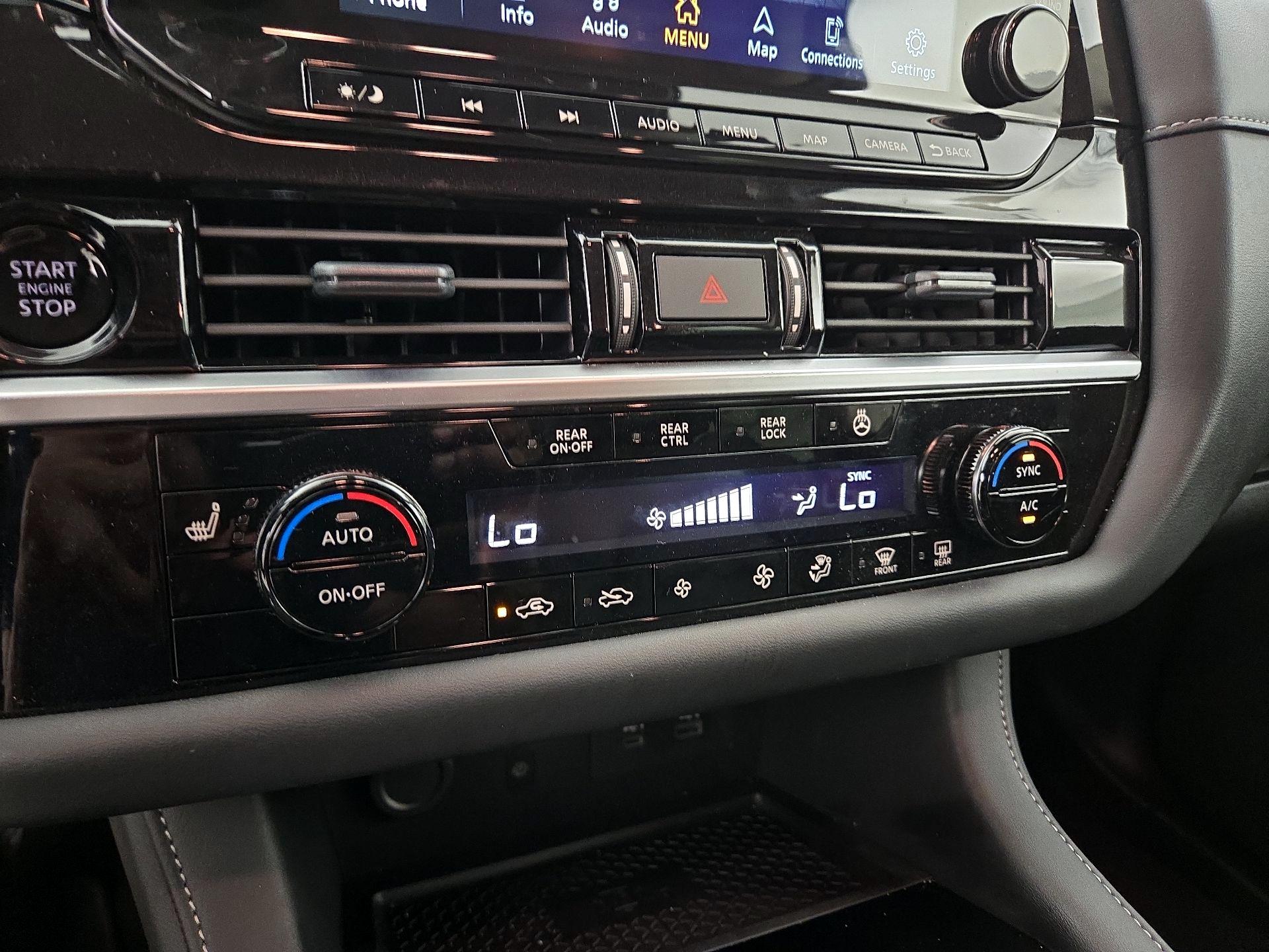 Thumbnail: 2025 Nissan Pathfinder - 17