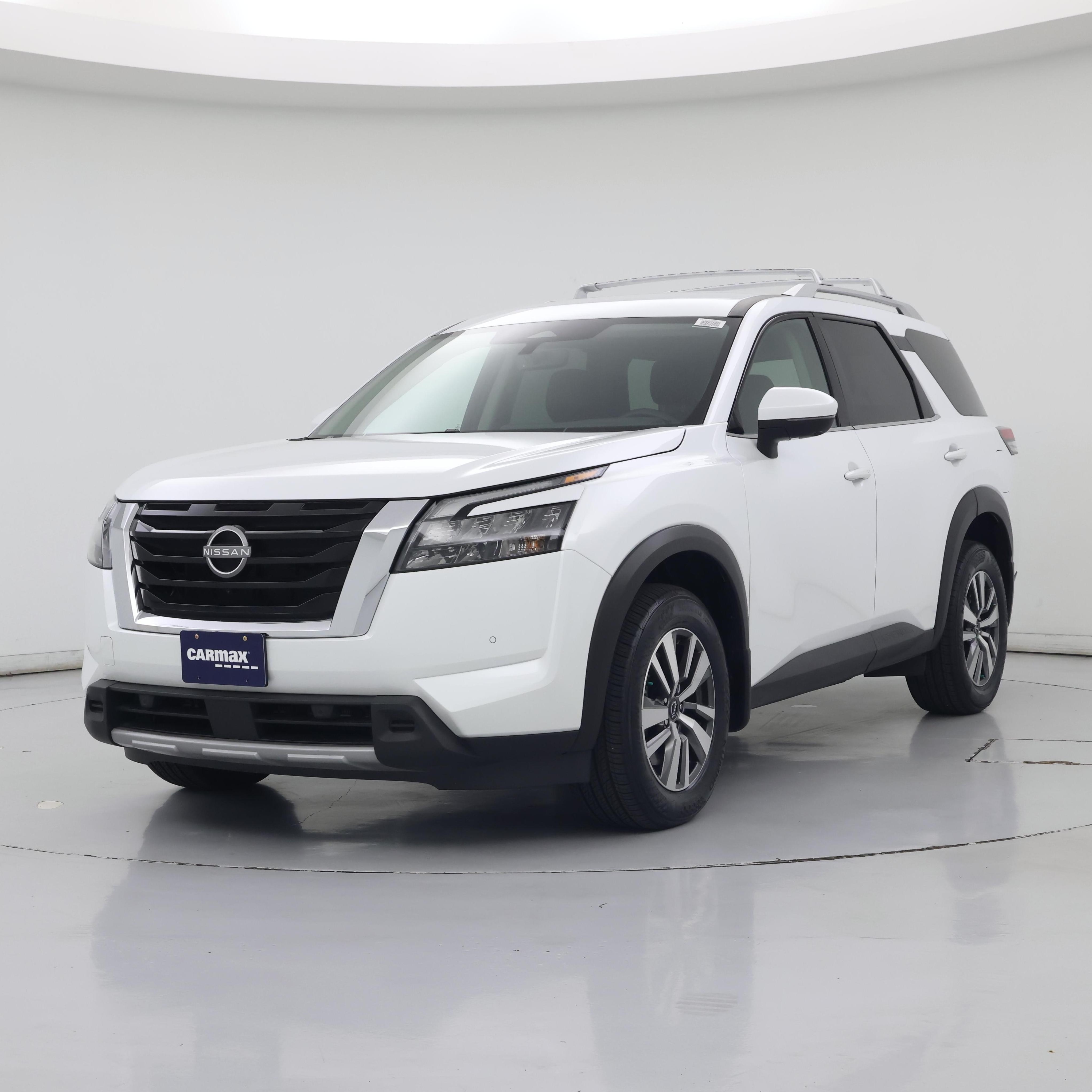 Thumbnail: 2025 Nissan Pathfinder - 4
