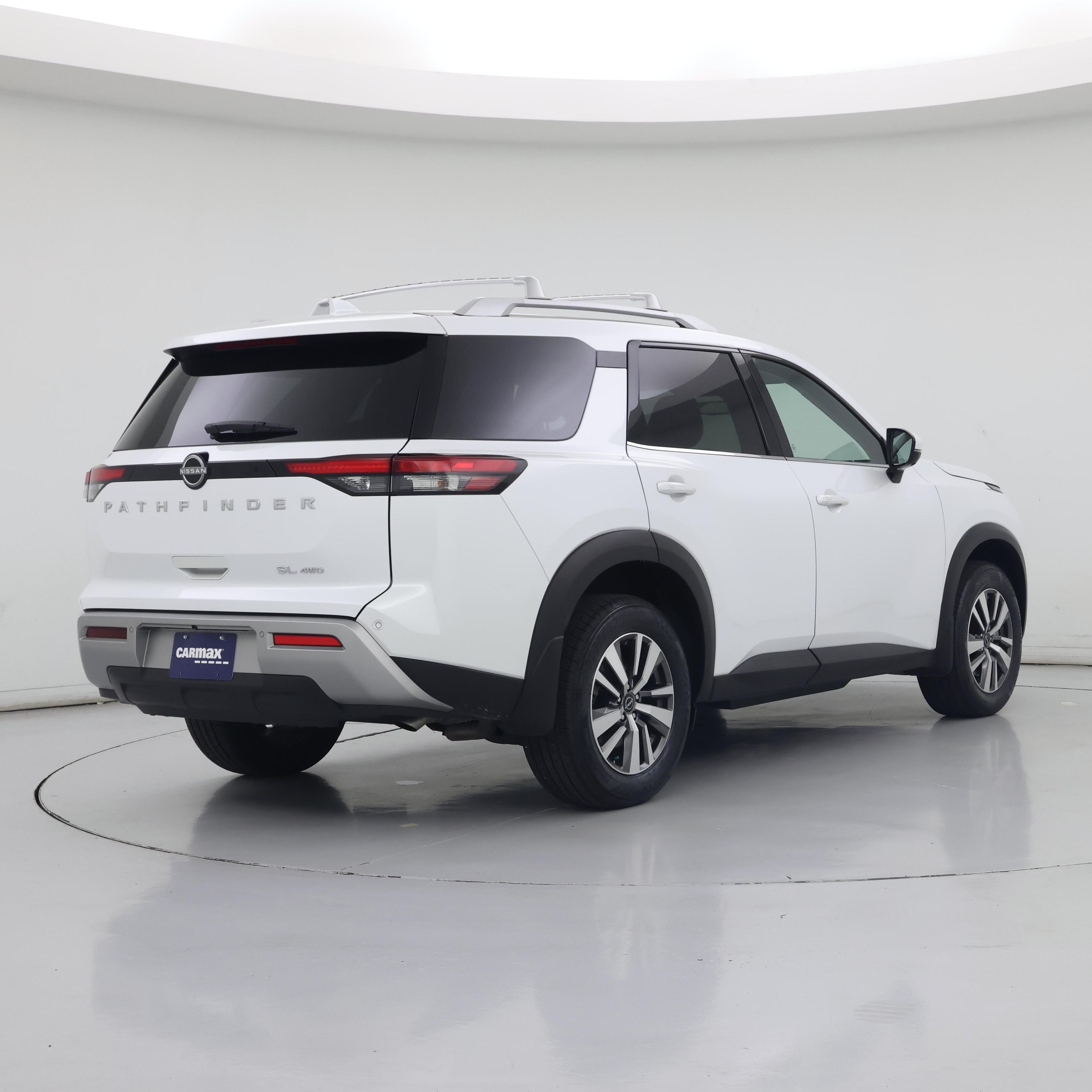 Thumbnail: 2025 Nissan Pathfinder - 8