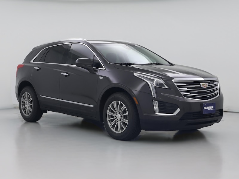 2017 Cadillac XT5 Luxury -
                  Irving, TX