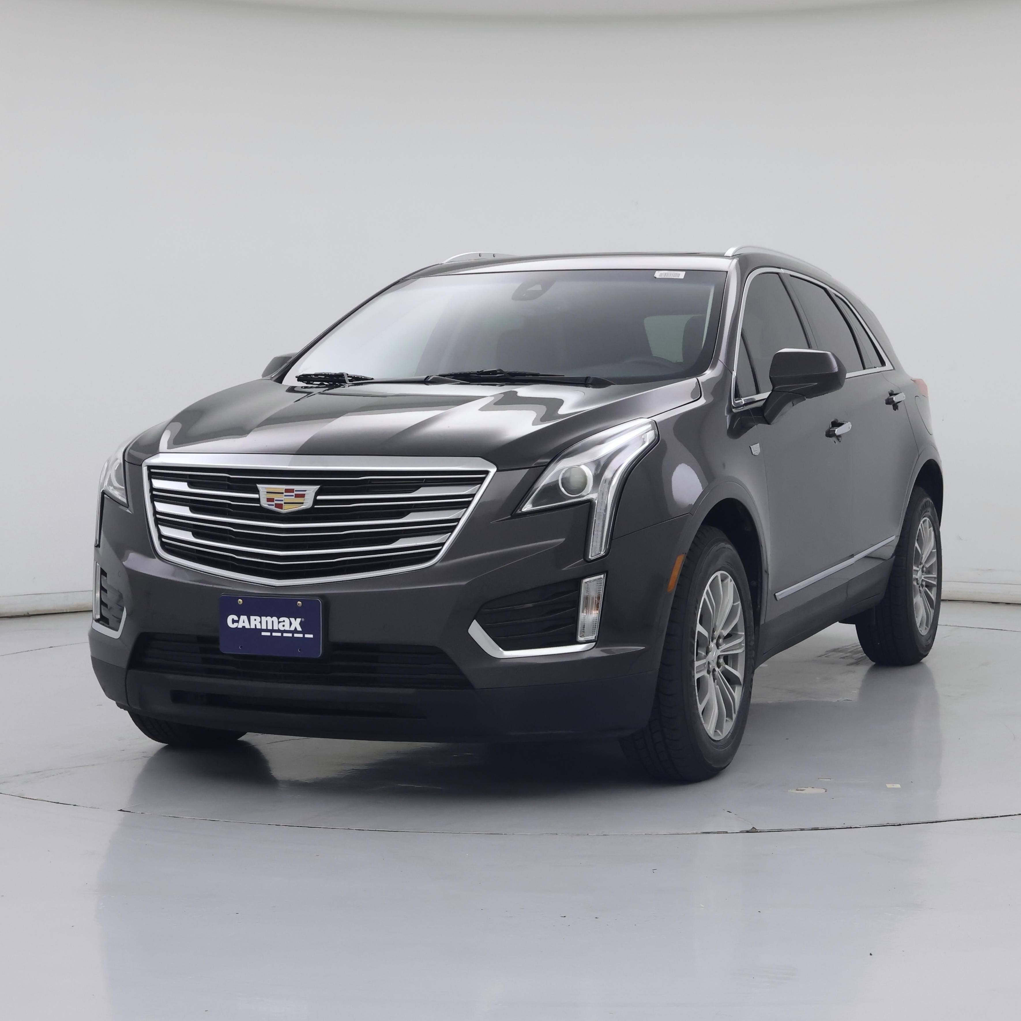 Thumbnail: 2017 Cadillac XT5 - 4