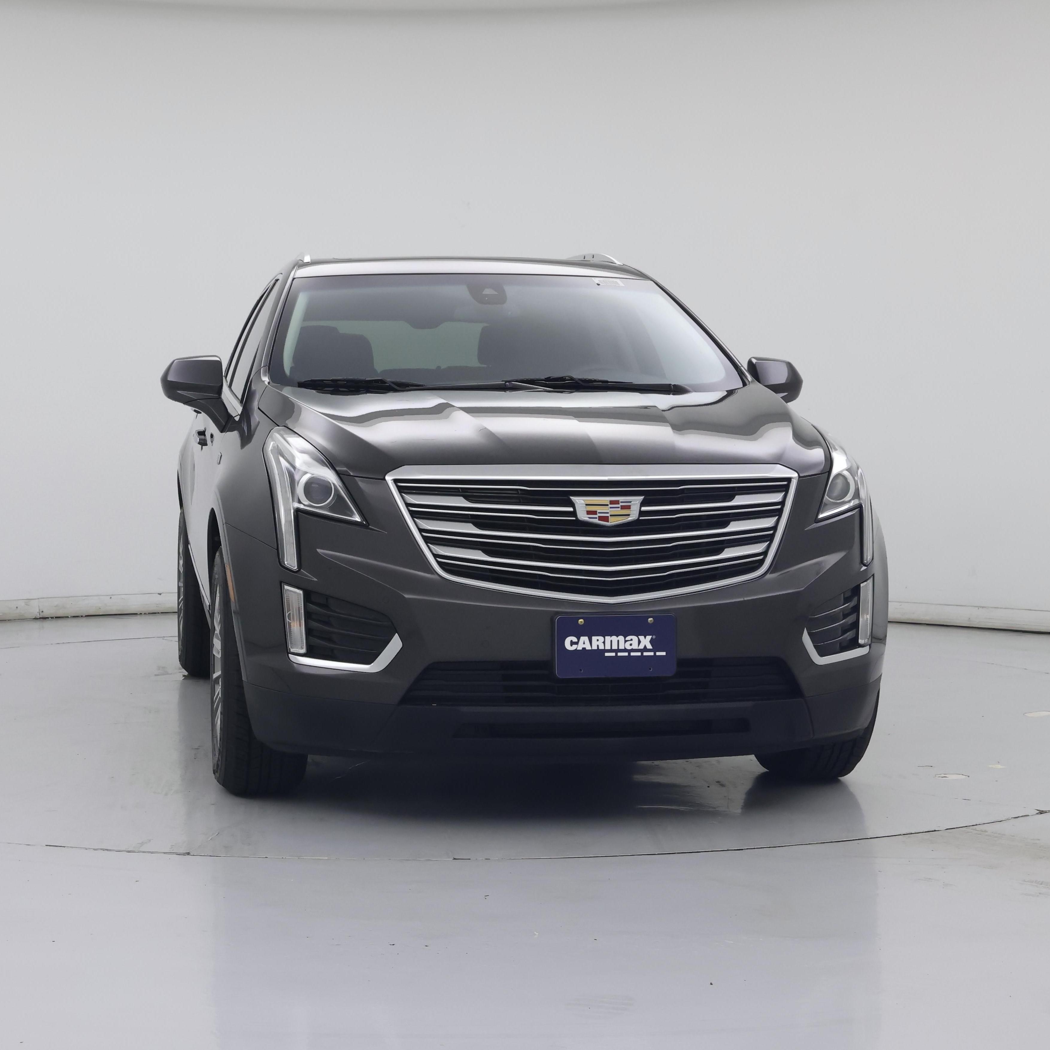 Thumbnail: 2017 Cadillac XT5 - 5