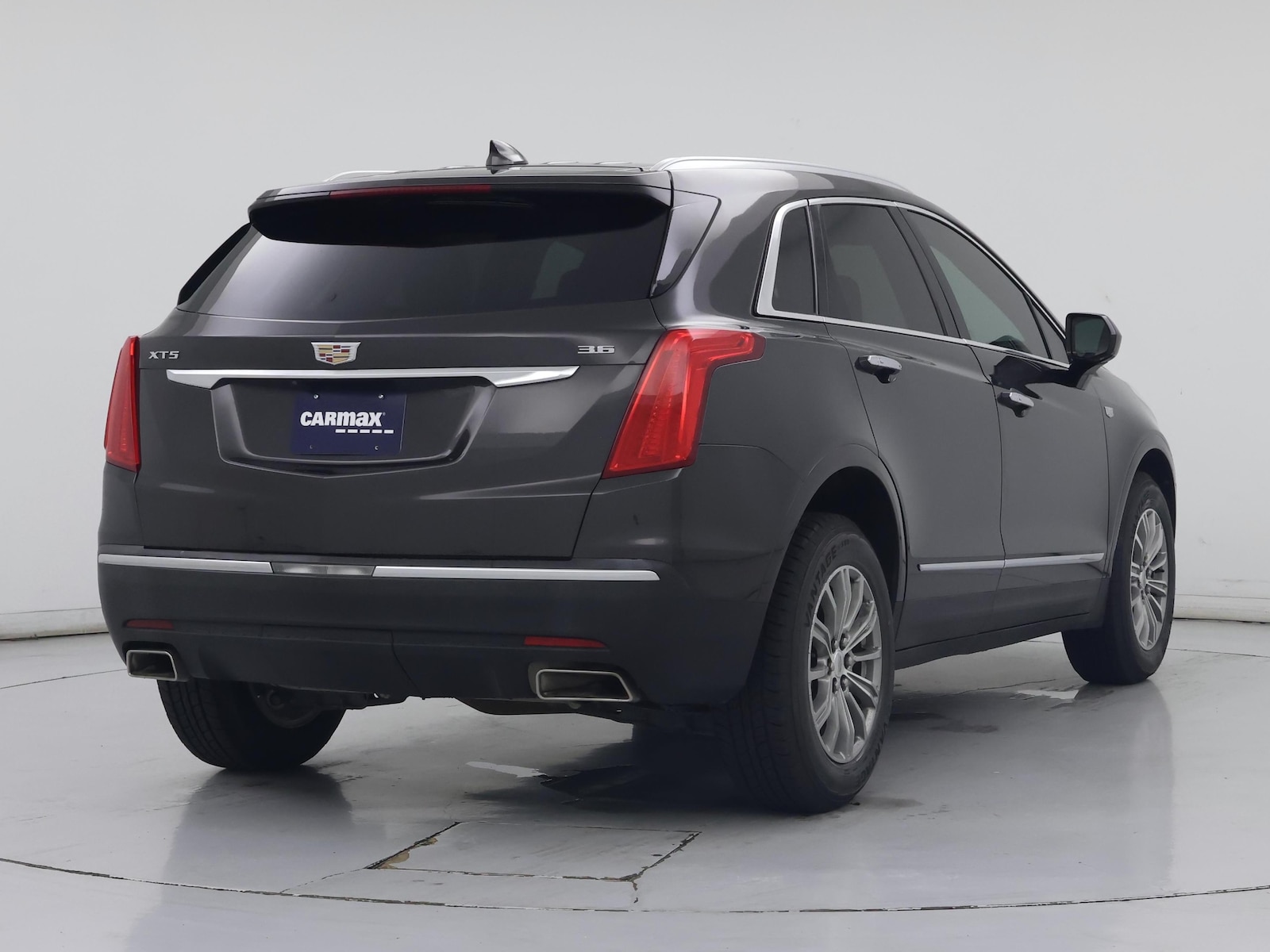 2017 Cadillac XT5 Luxury - Photo 9