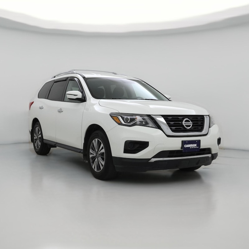 2020 Nissan Pathfinder S