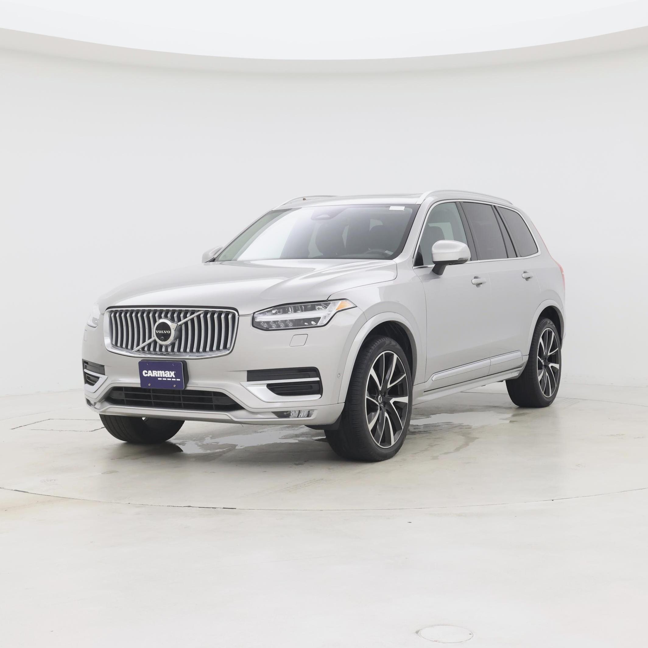 Thumbnail: 2023 Volvo XC90 - 4