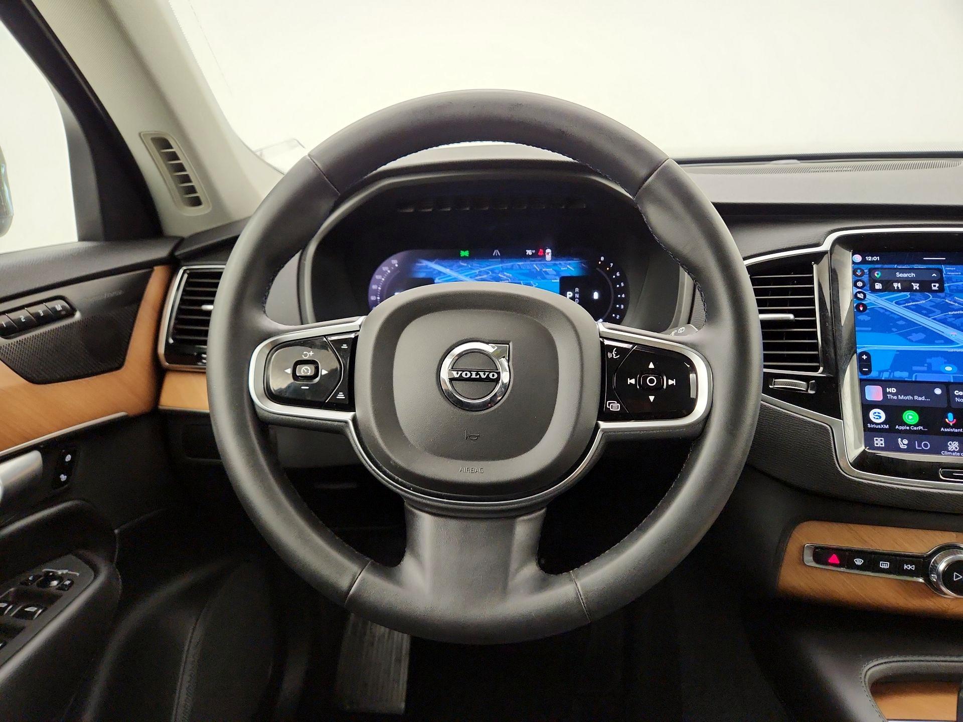 Thumbnail: 2023 Volvo XC90 - 10