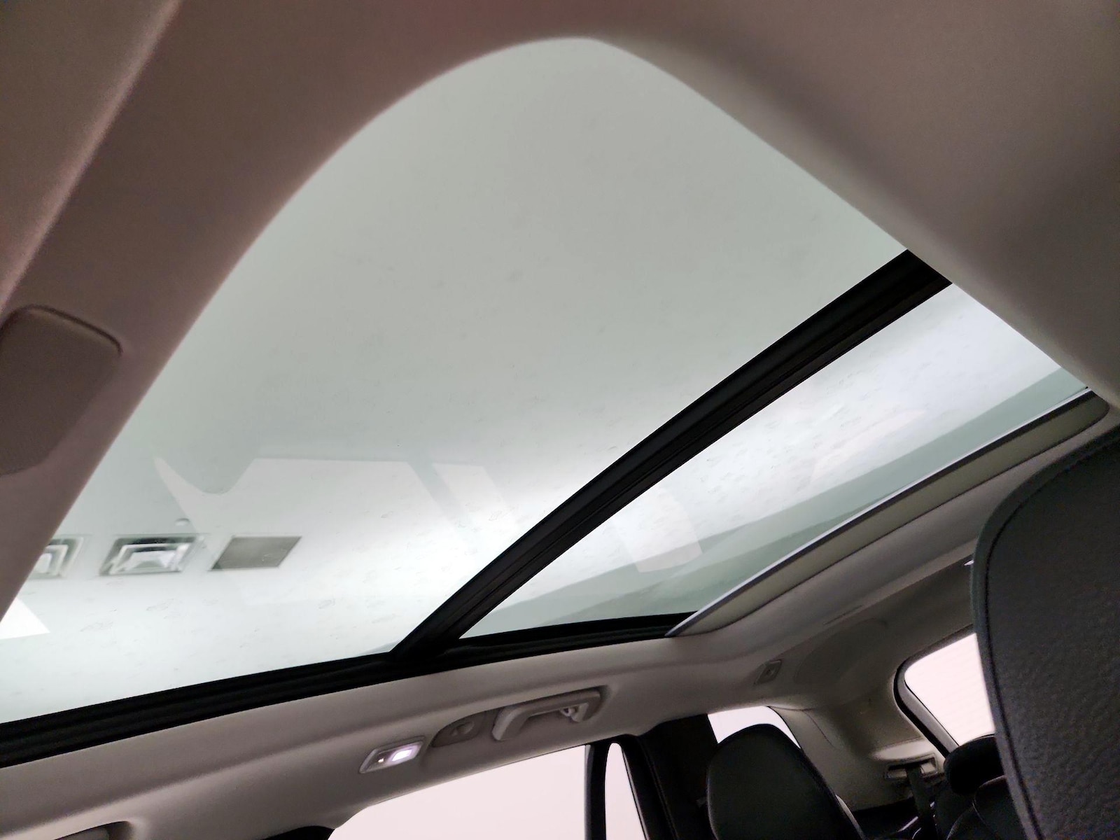 Panoramic Sunroof