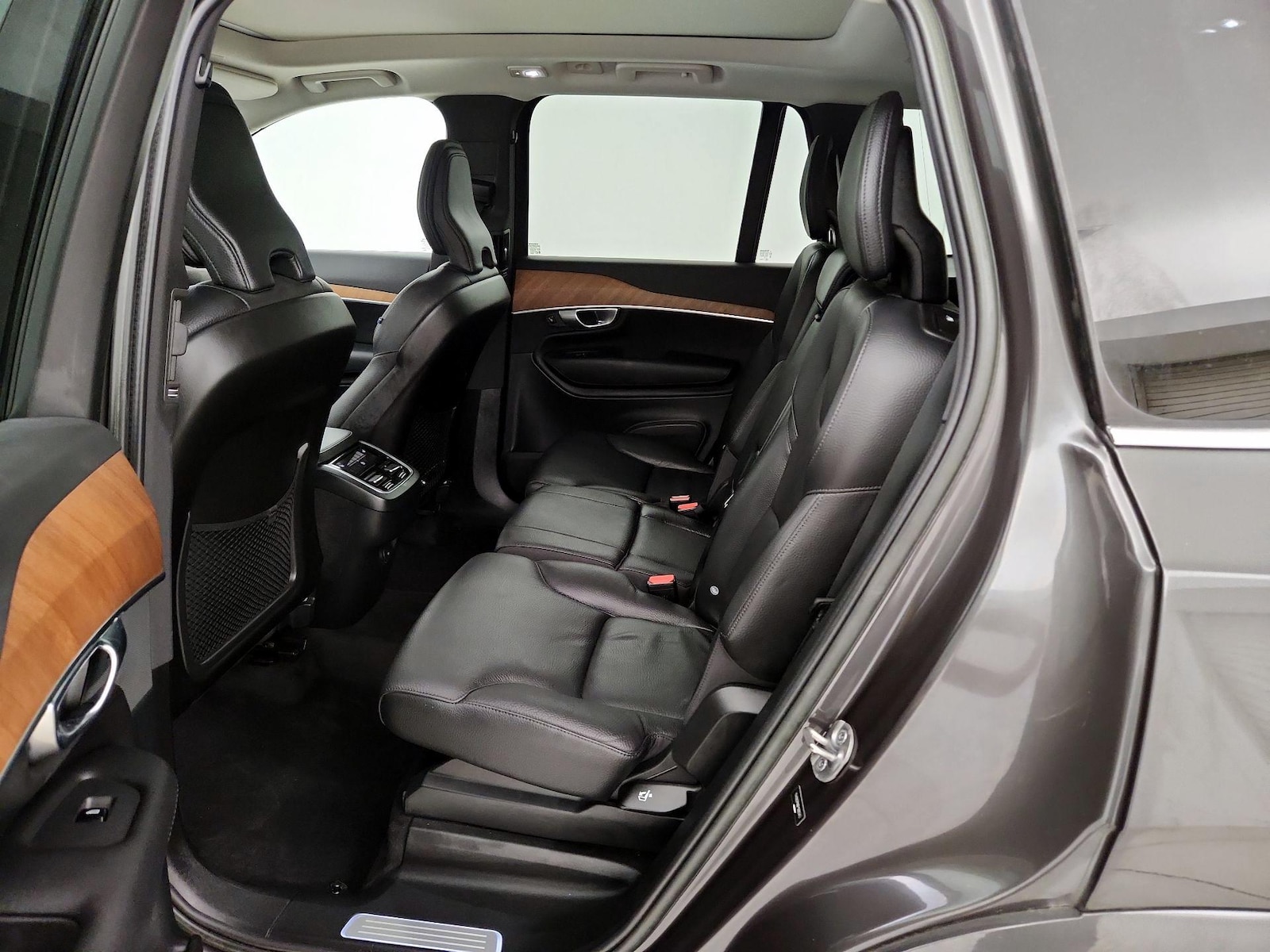 Rear Air Conditioning