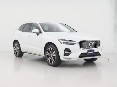 2023 Volvo XC60 B5 Plus Dark Theme