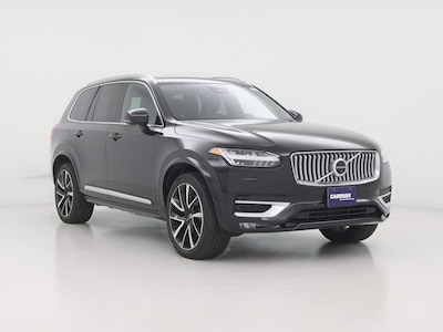 2023 Volvo XC90 B6 Plus
