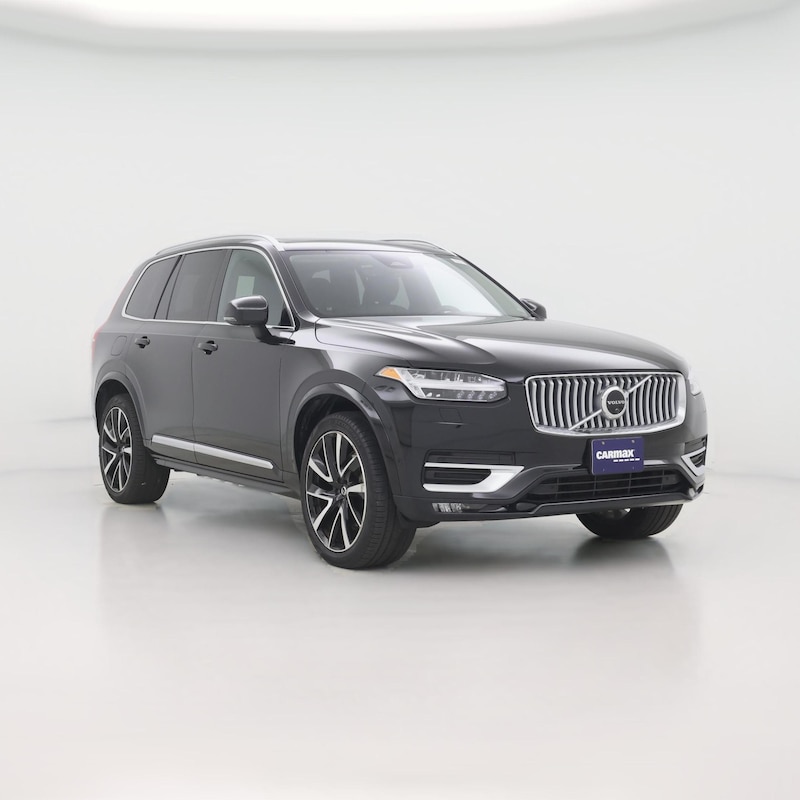 2023 Volvo XC90 B6 Plus