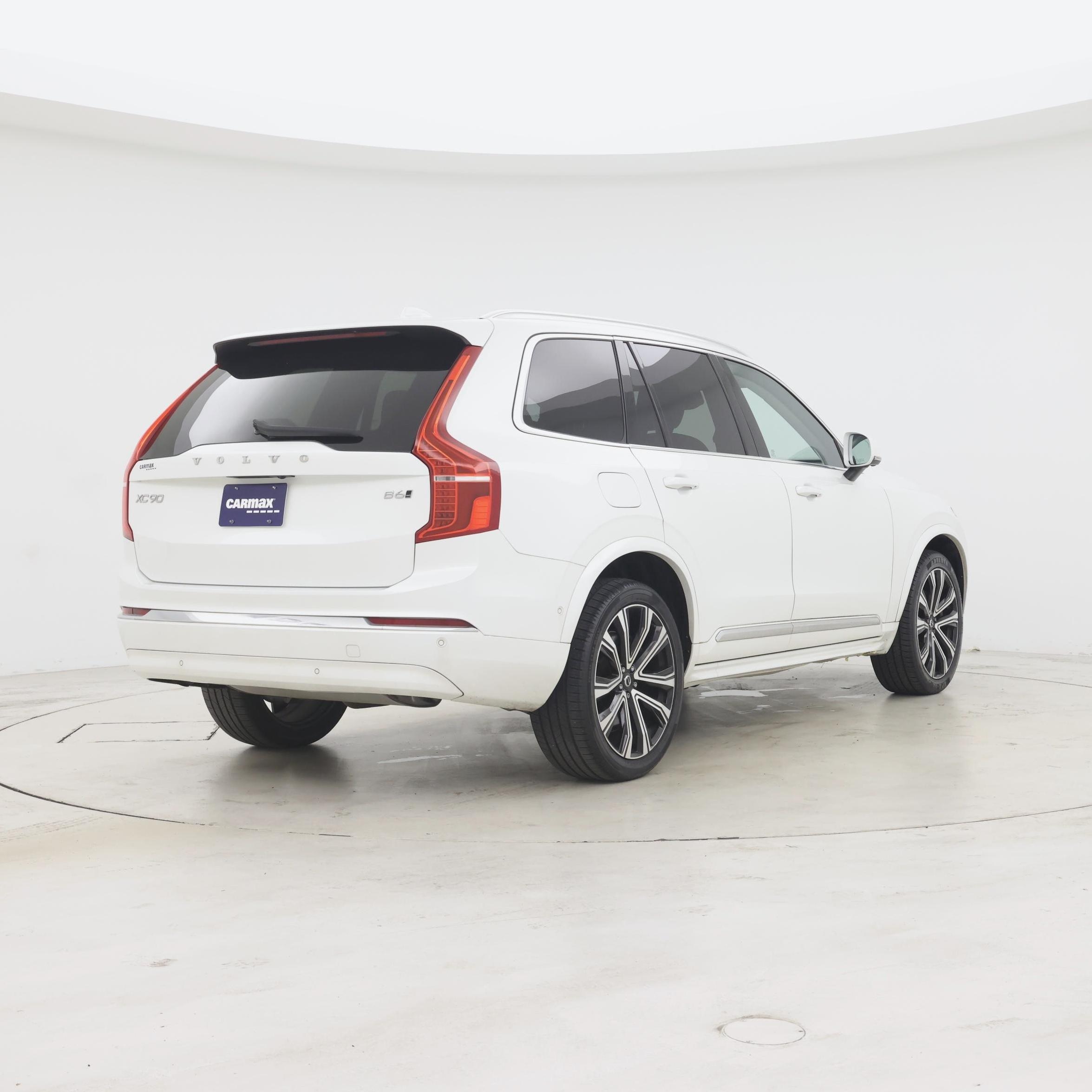 Thumbnail: 2023 Volvo XC90 - 8