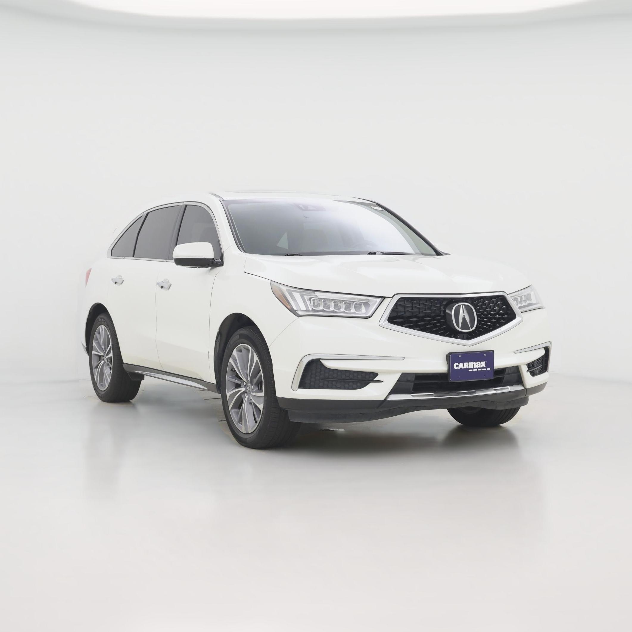 Thumbnail: 2017 Acura MDX - 1