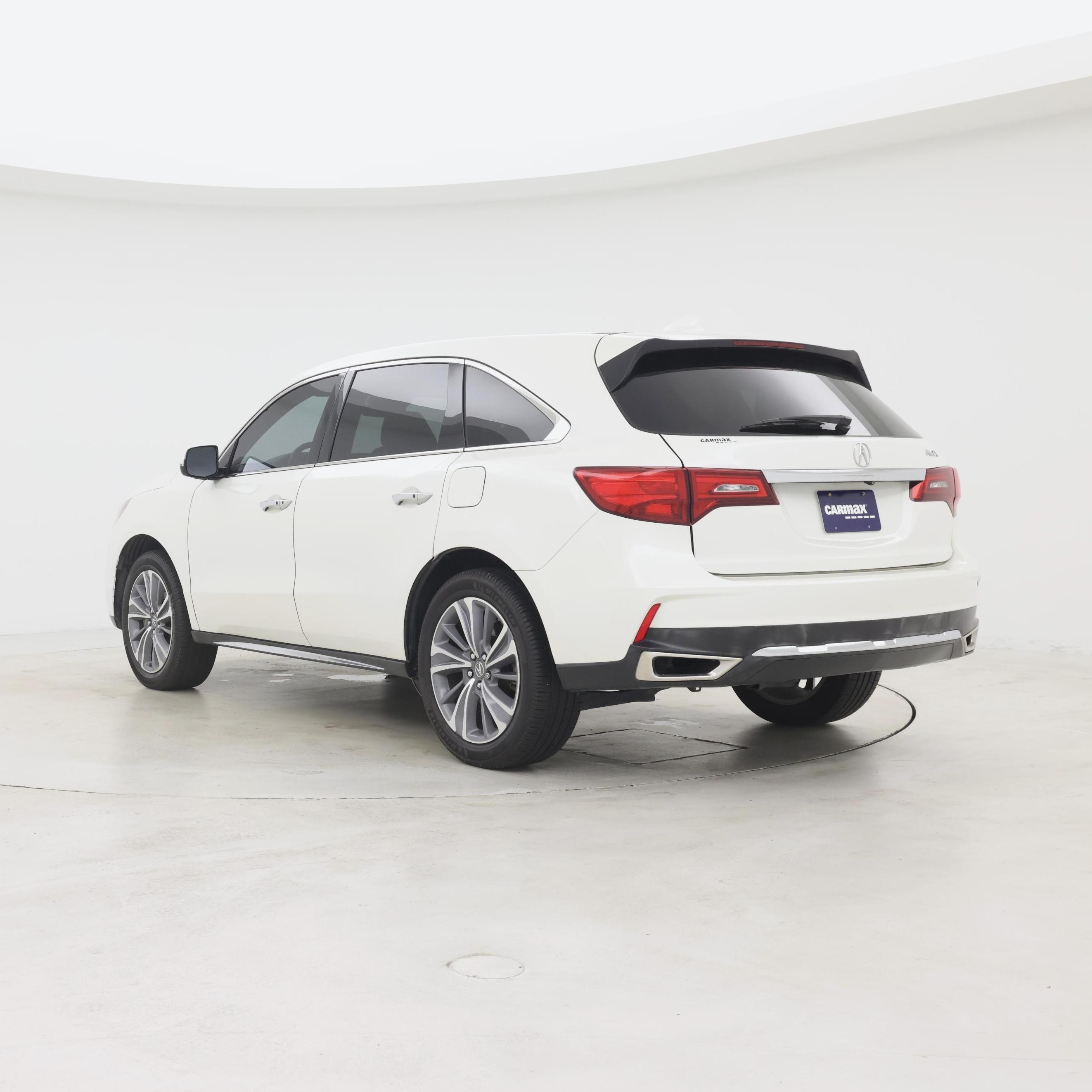 Thumbnail: 2017 Acura MDX - 2