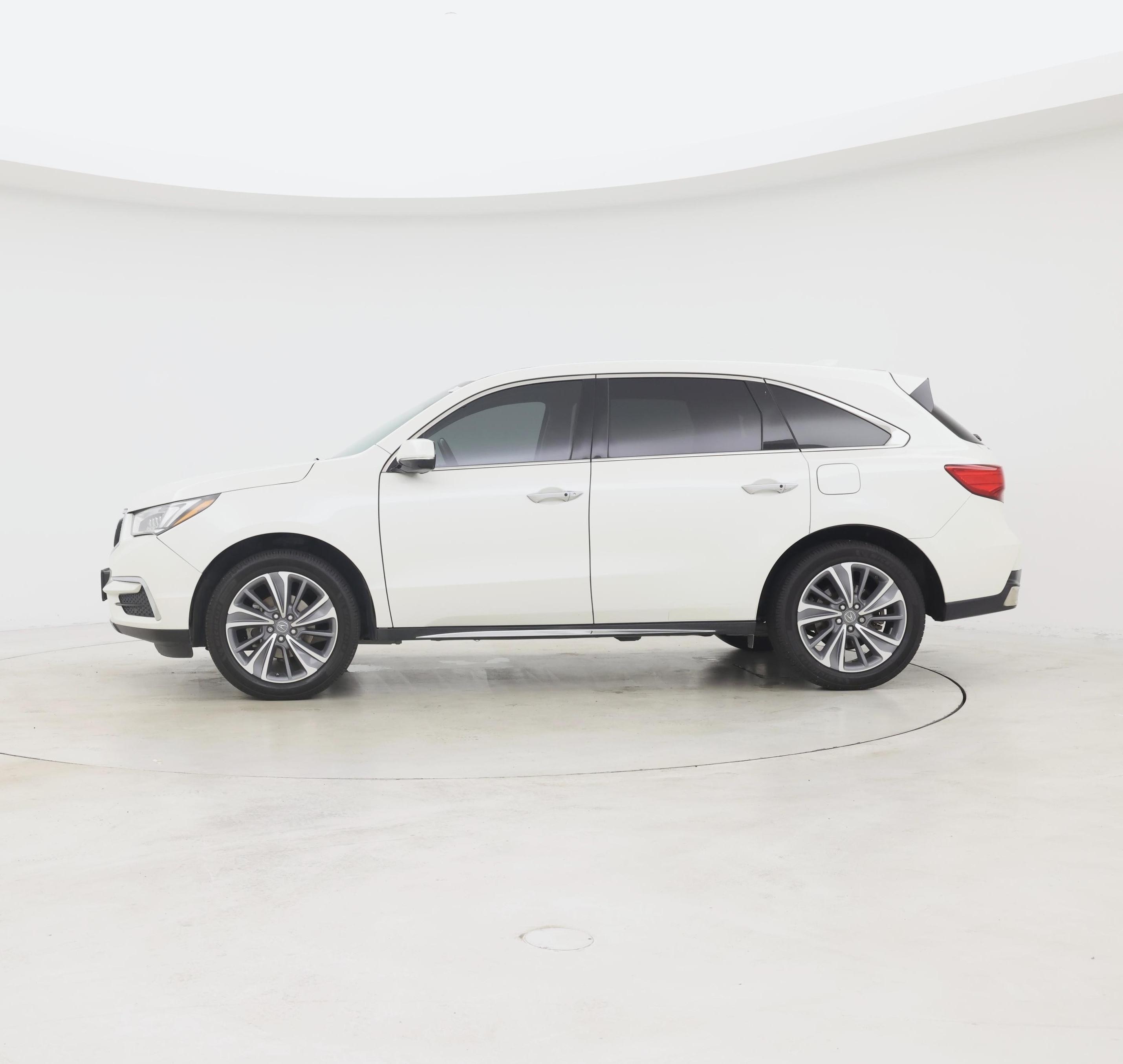 Thumbnail: 2017 Acura MDX - 3