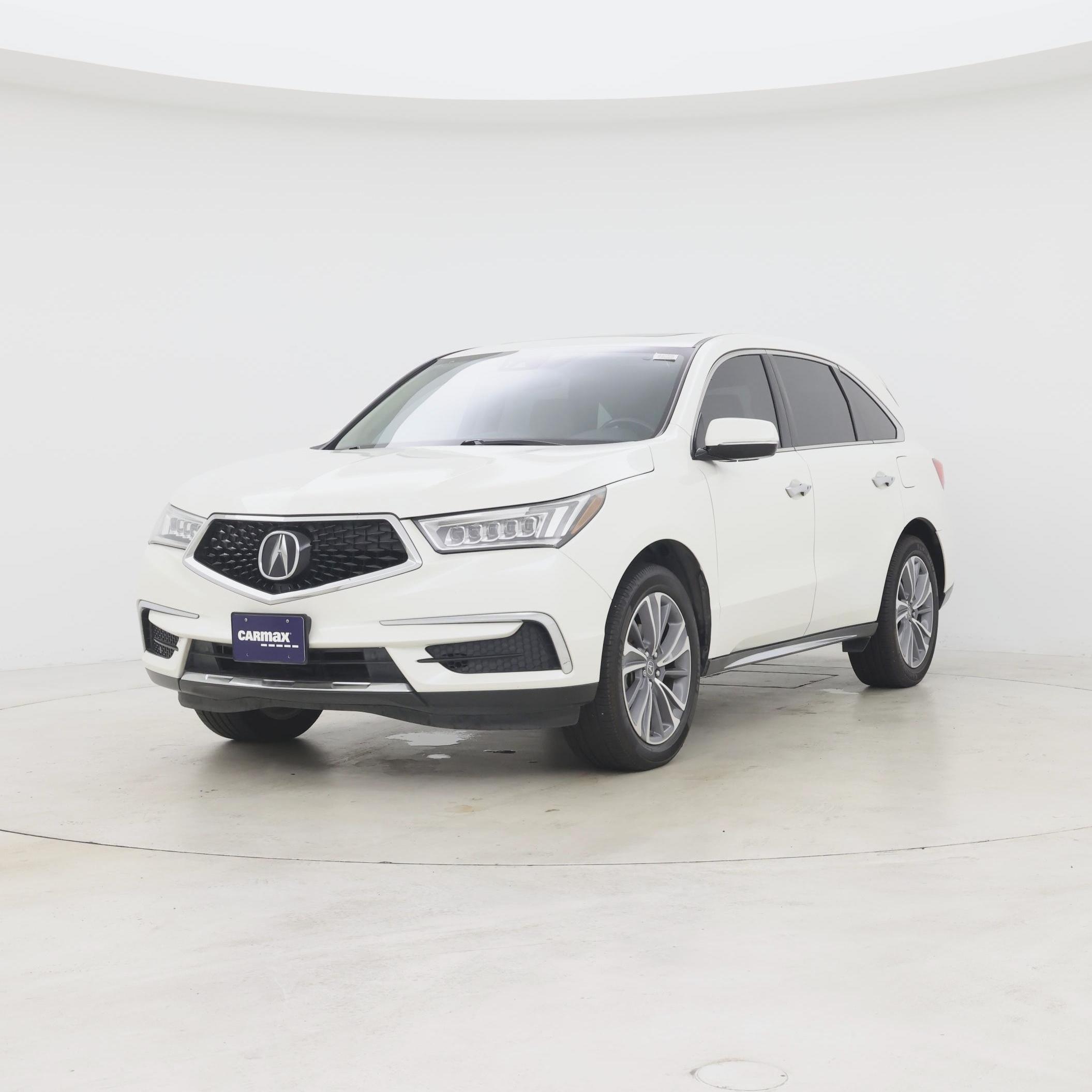 Thumbnail: 2017 Acura MDX - 4