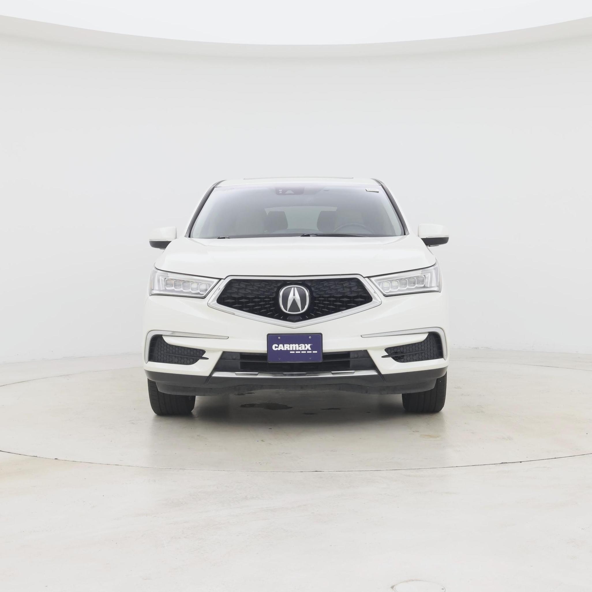 Thumbnail: 2017 Acura MDX - 5