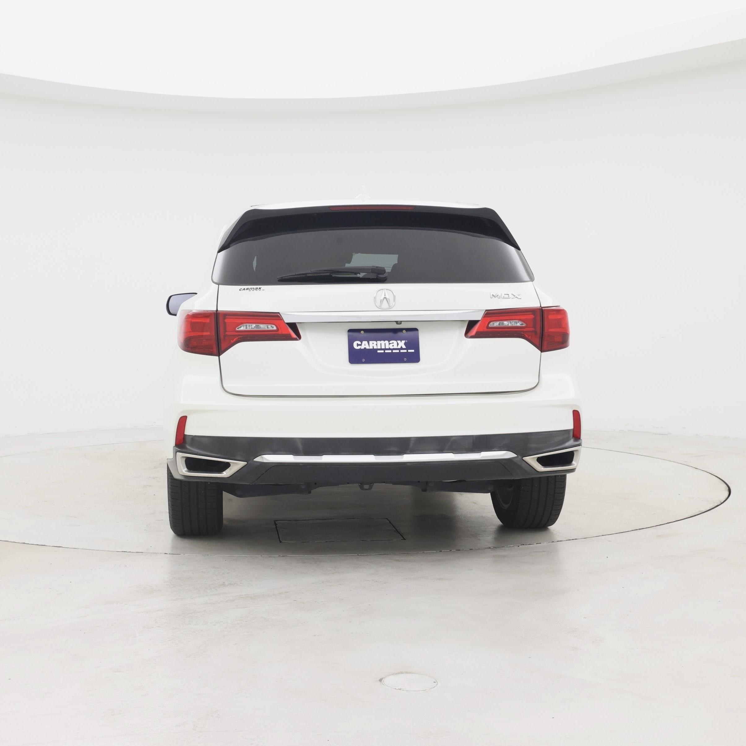Thumbnail: 2017 Acura MDX - 6