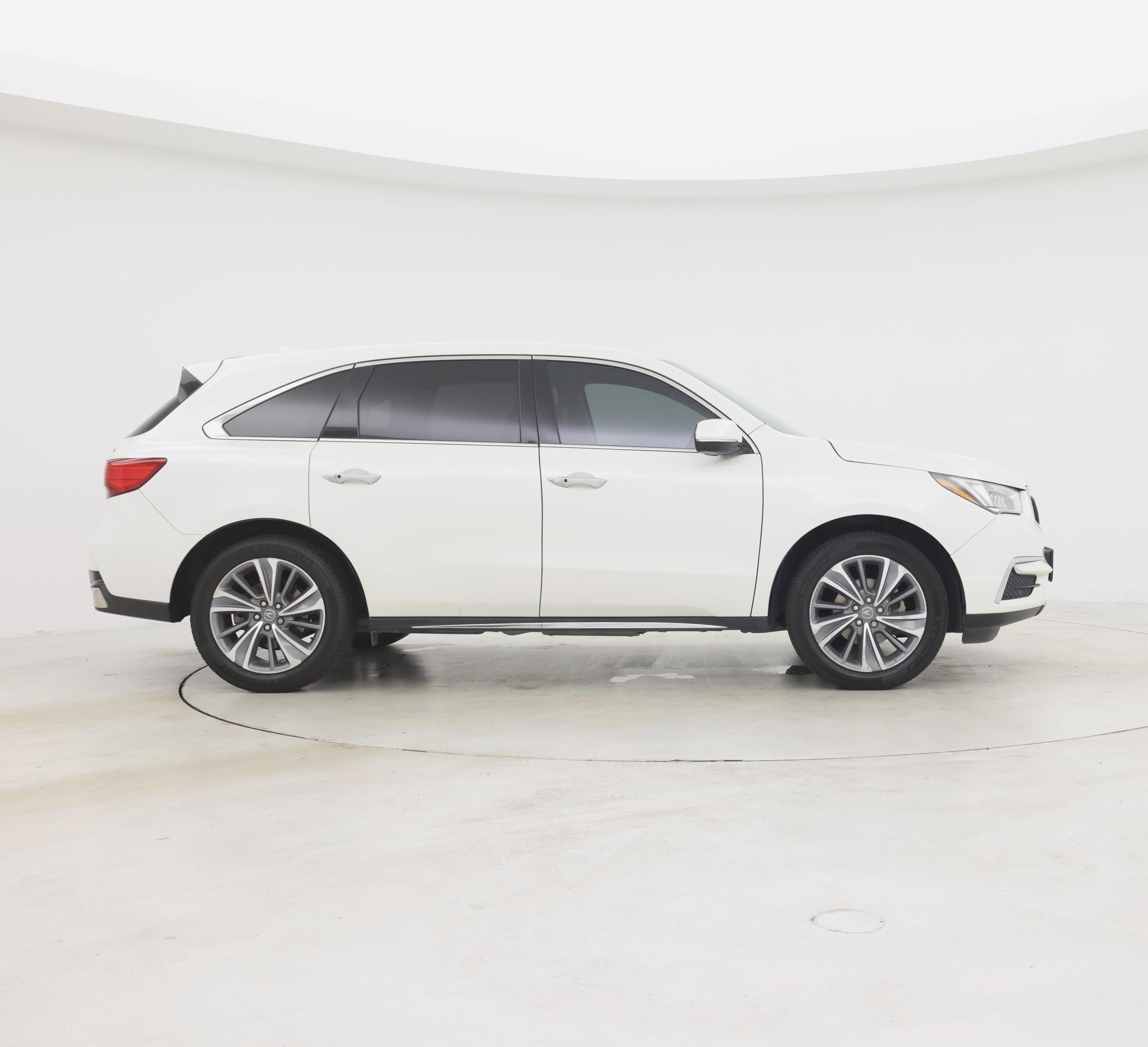 Thumbnail: 2017 Acura MDX - 7