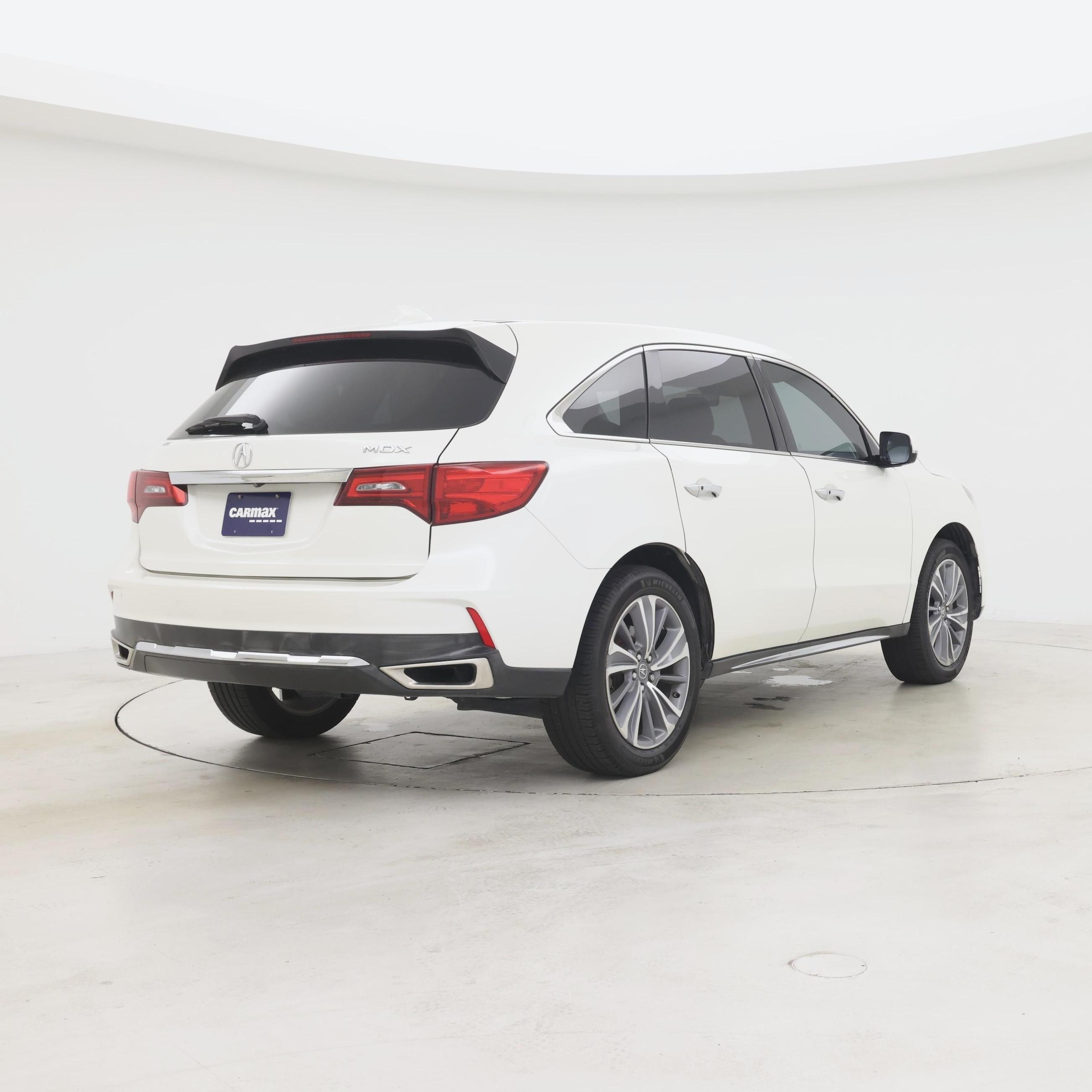 Thumbnail: 2017 Acura MDX - 8