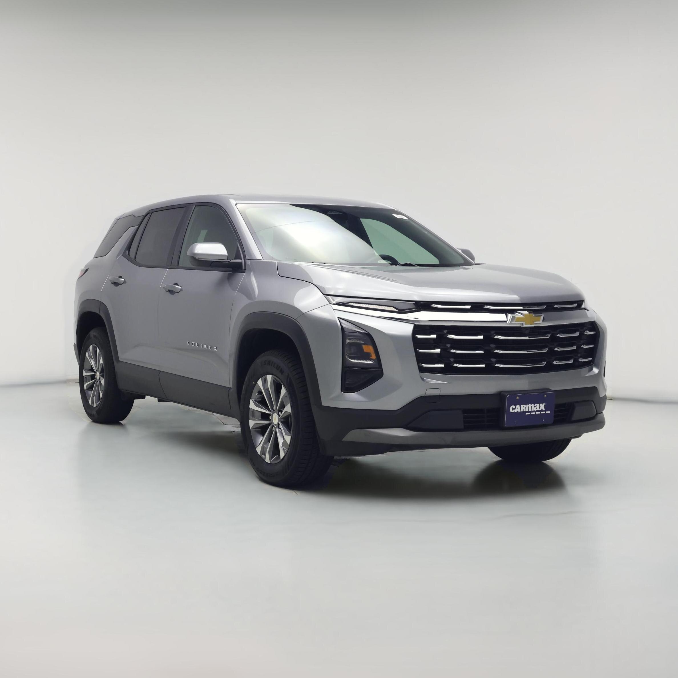 Thumbnail: 2025 Chevrolet Equinox - 1